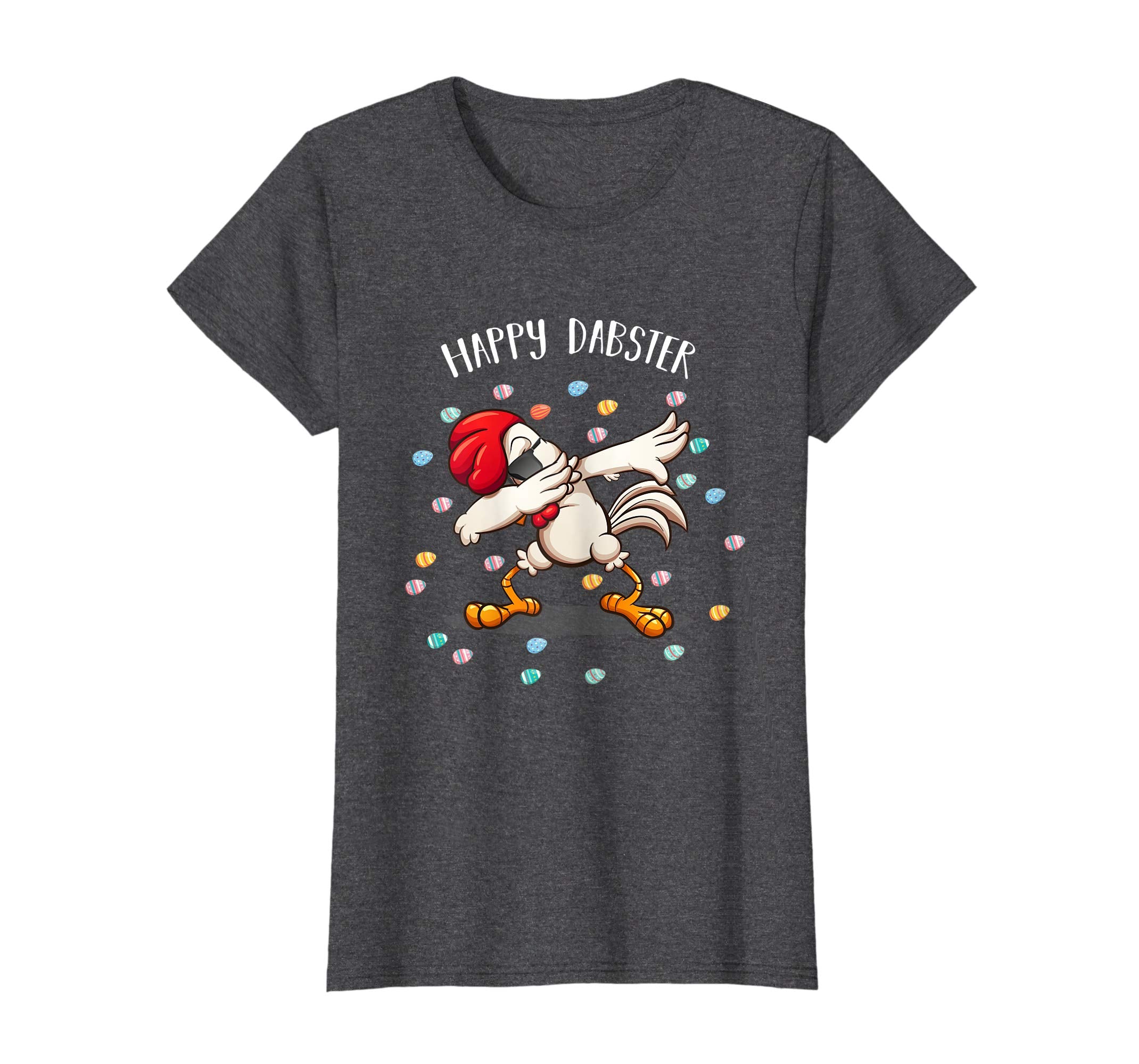 Happy Dabster - Funny dabbing Easter Chick Tshirt Gift