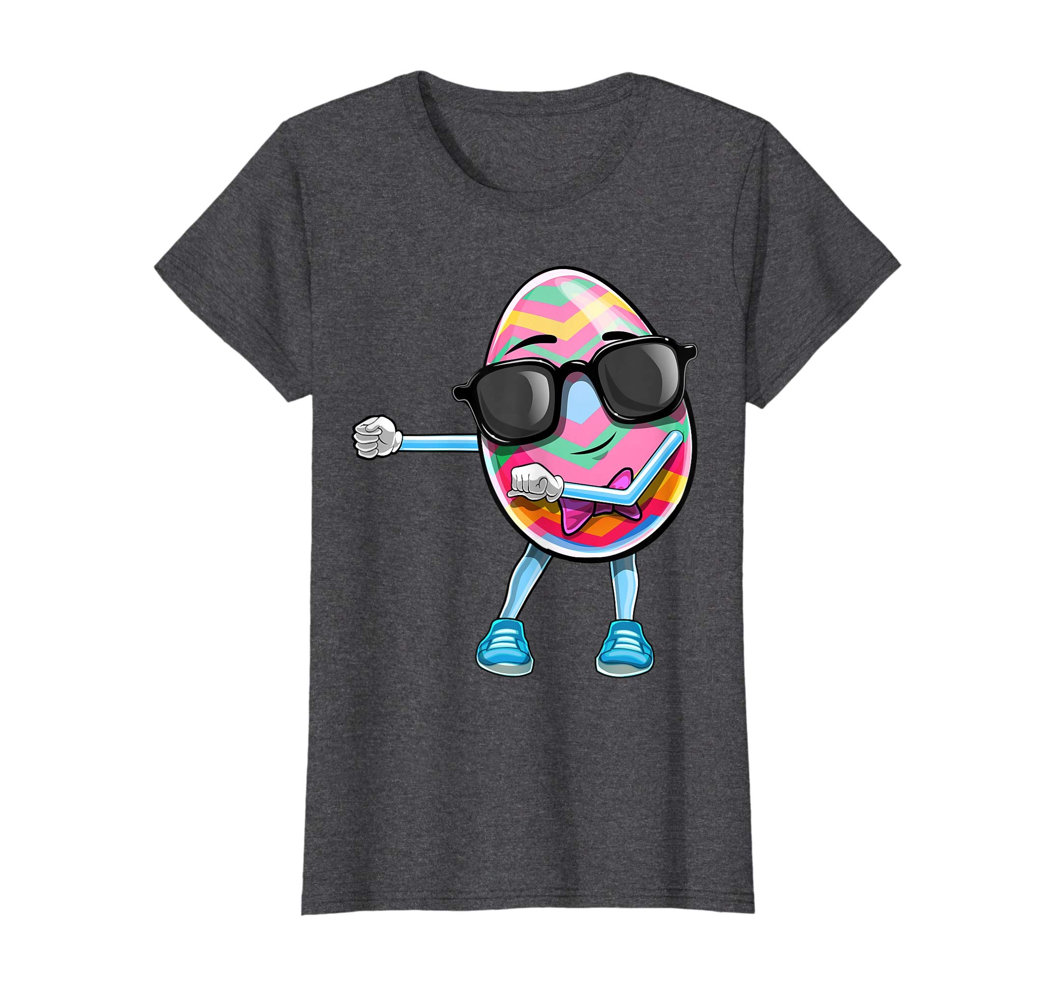 Flossing Easter Egg Shirt Kids Funny Easter Day Gift Kids