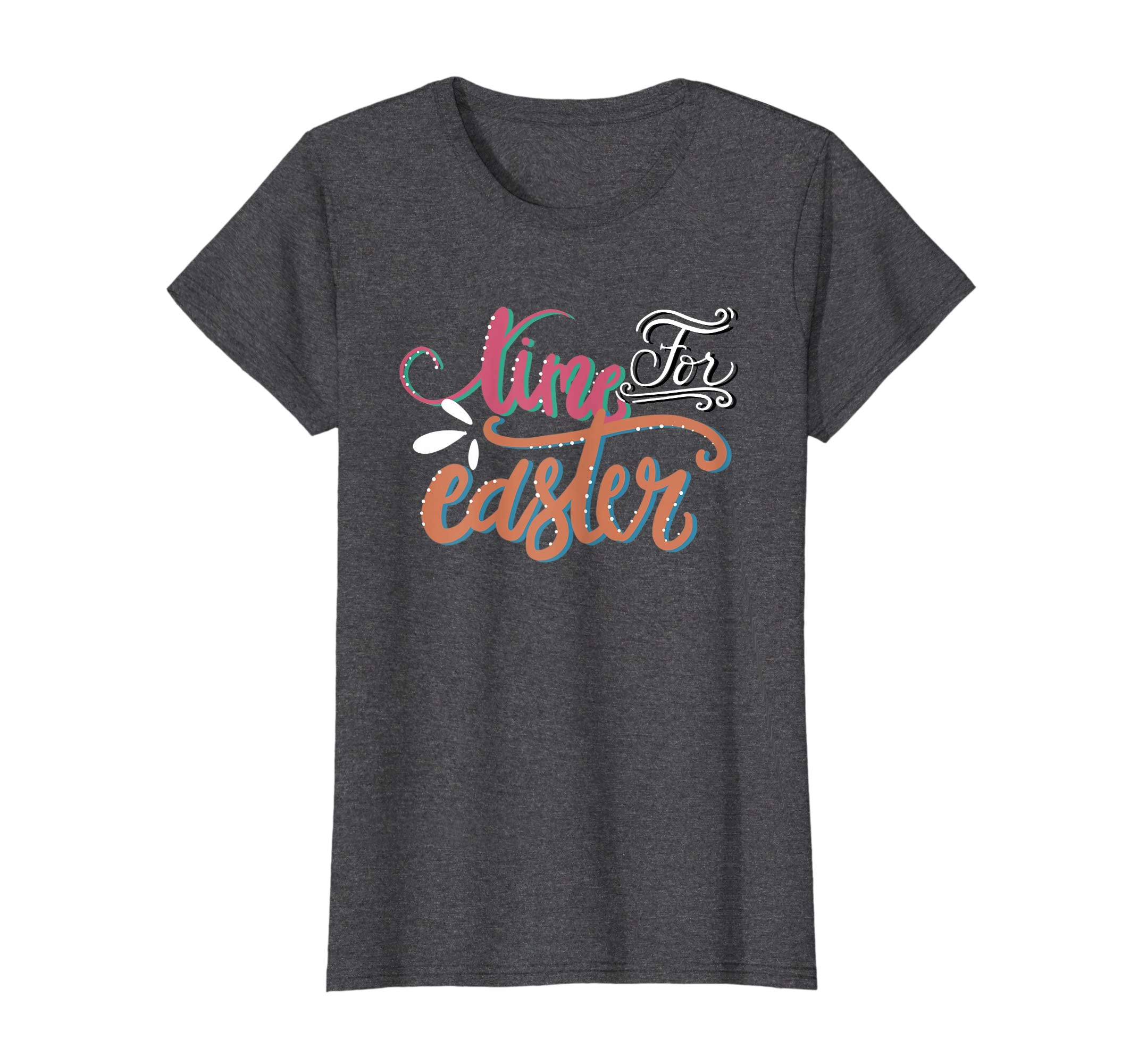 Time for Easter Spring Easter Party T-shirt