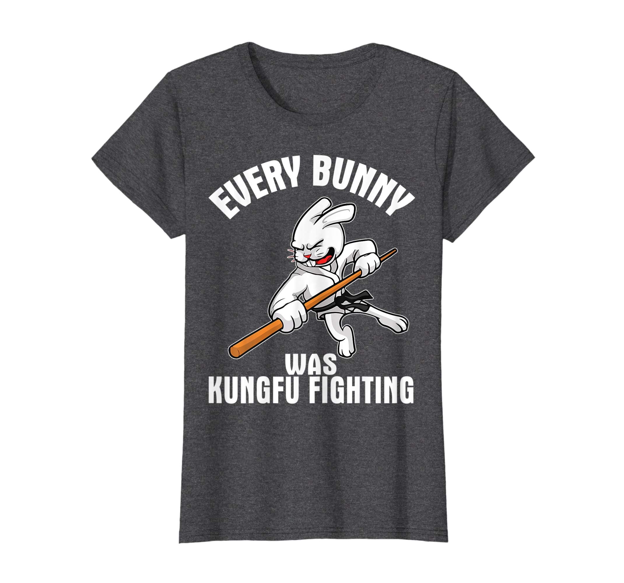 Every Bunny Was Kungfu Fighting Happy Easter Day Shirt