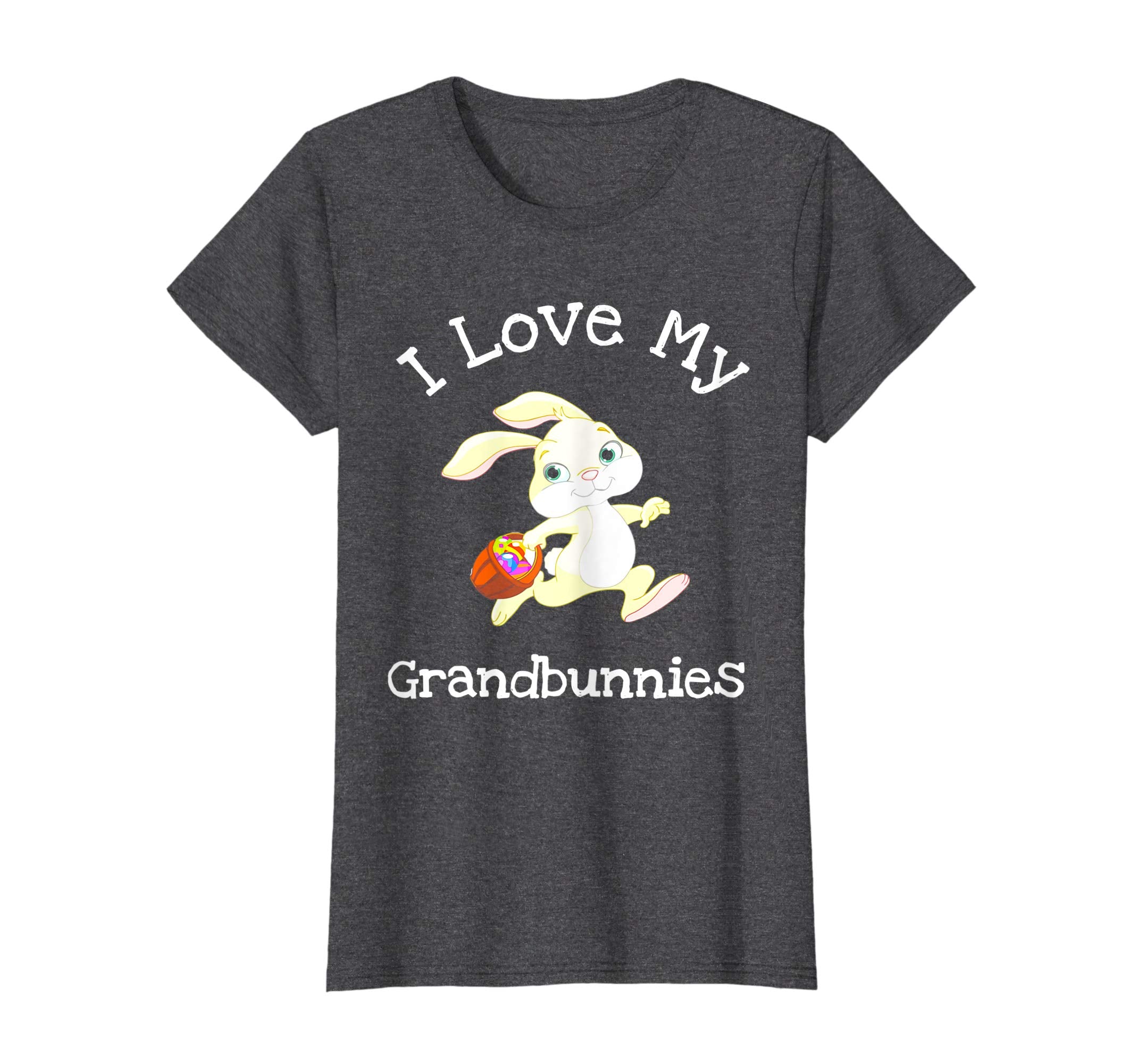 I Love My Grandbunnies, Easter T-shirt for Proud Grandmas