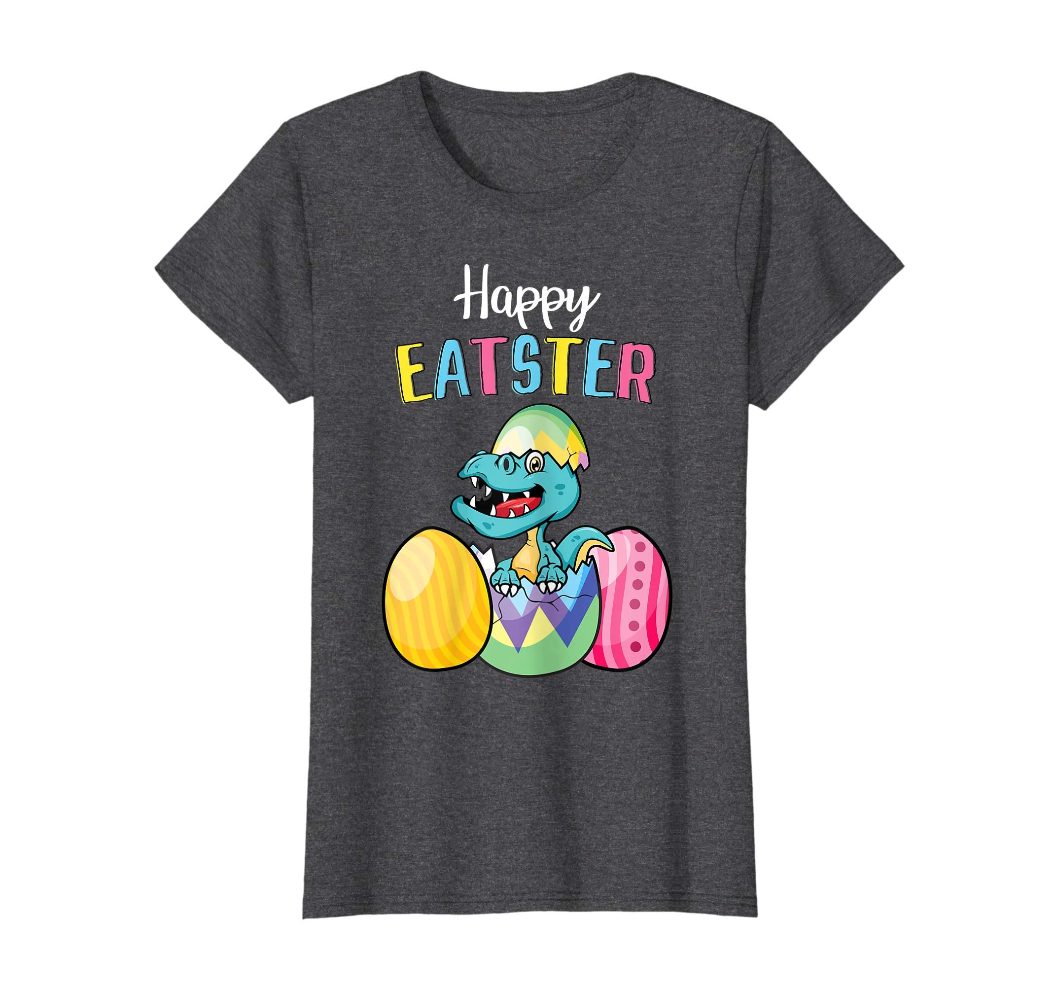 Happy Eatster - Easter T-Rex T Shirt