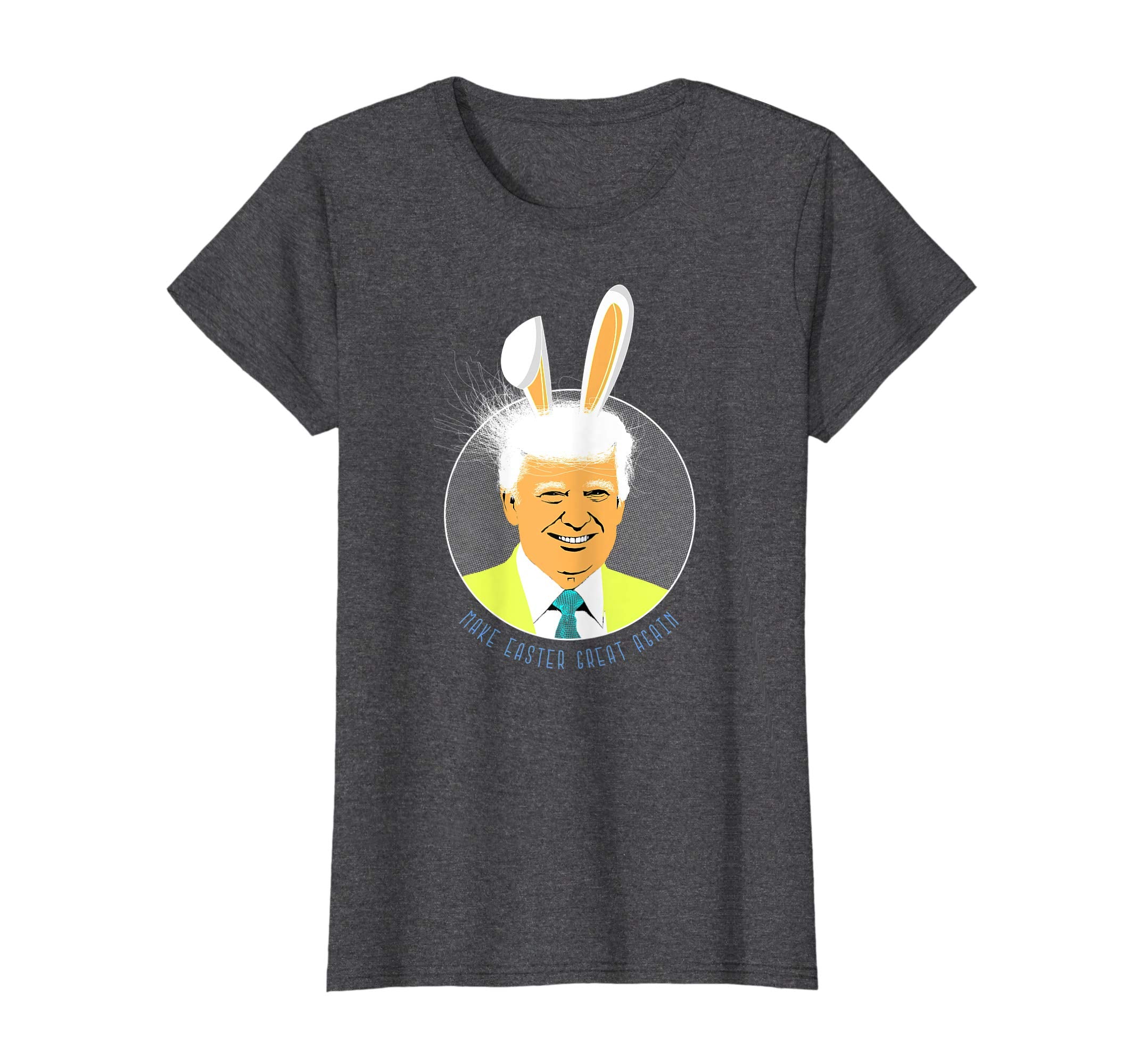 Funny Easter T Shirt Trump Bunny Tee