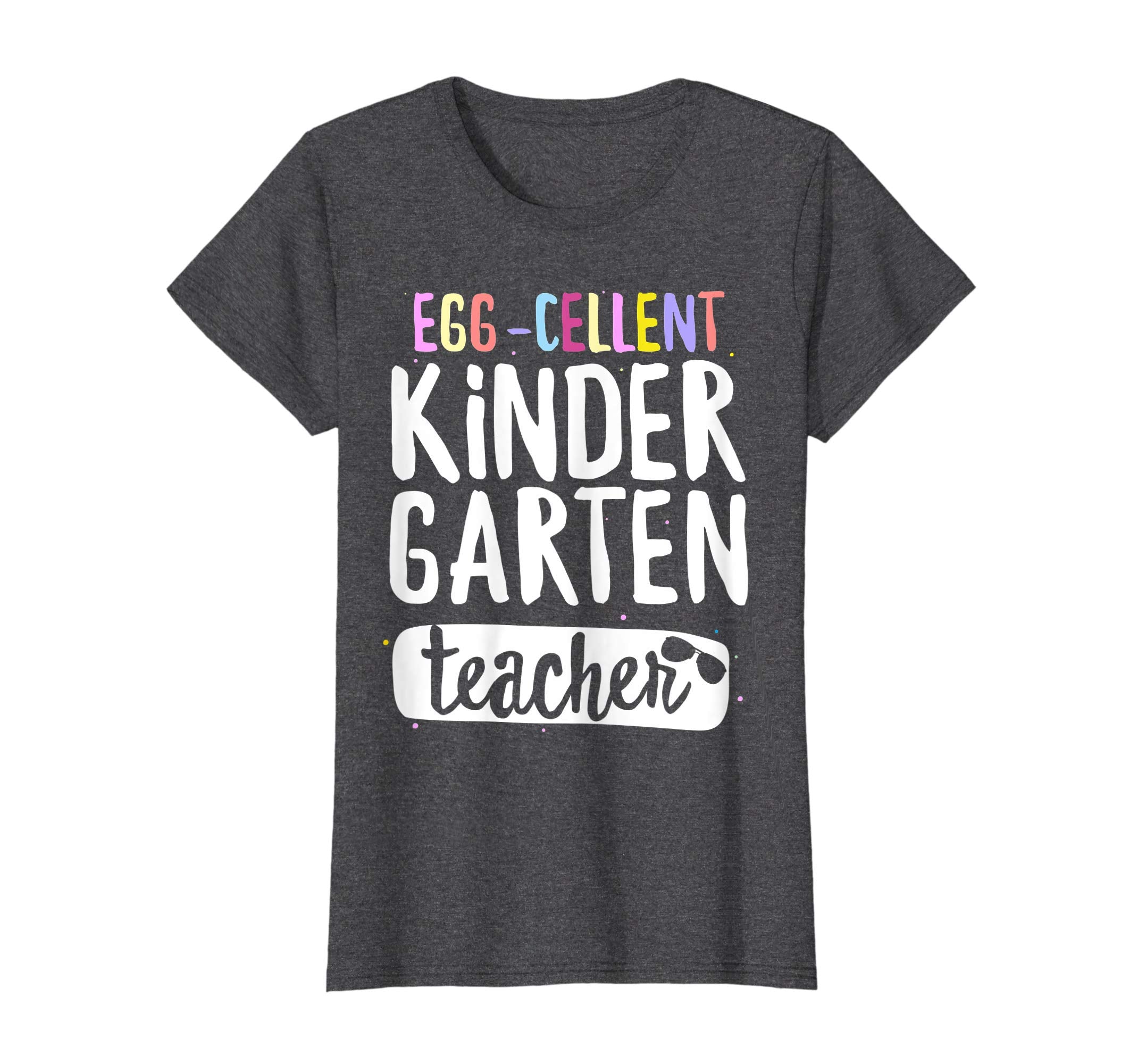Egg-Cellent Kindergarten Teacher Easter Funny Gifts T-shirt
