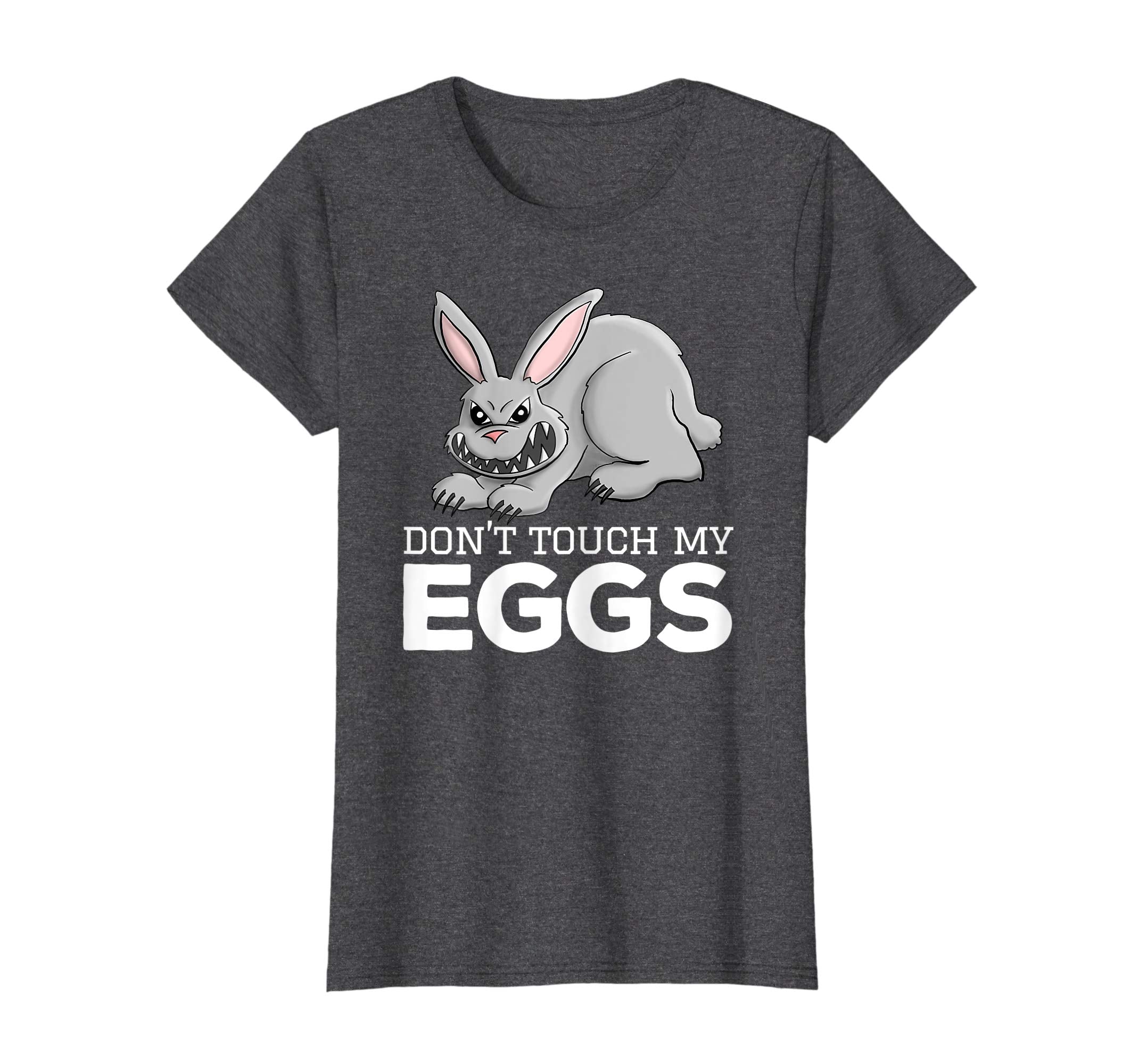 Easter Morning Guard Bunny Egg Quote T-Shirt Gift for kids