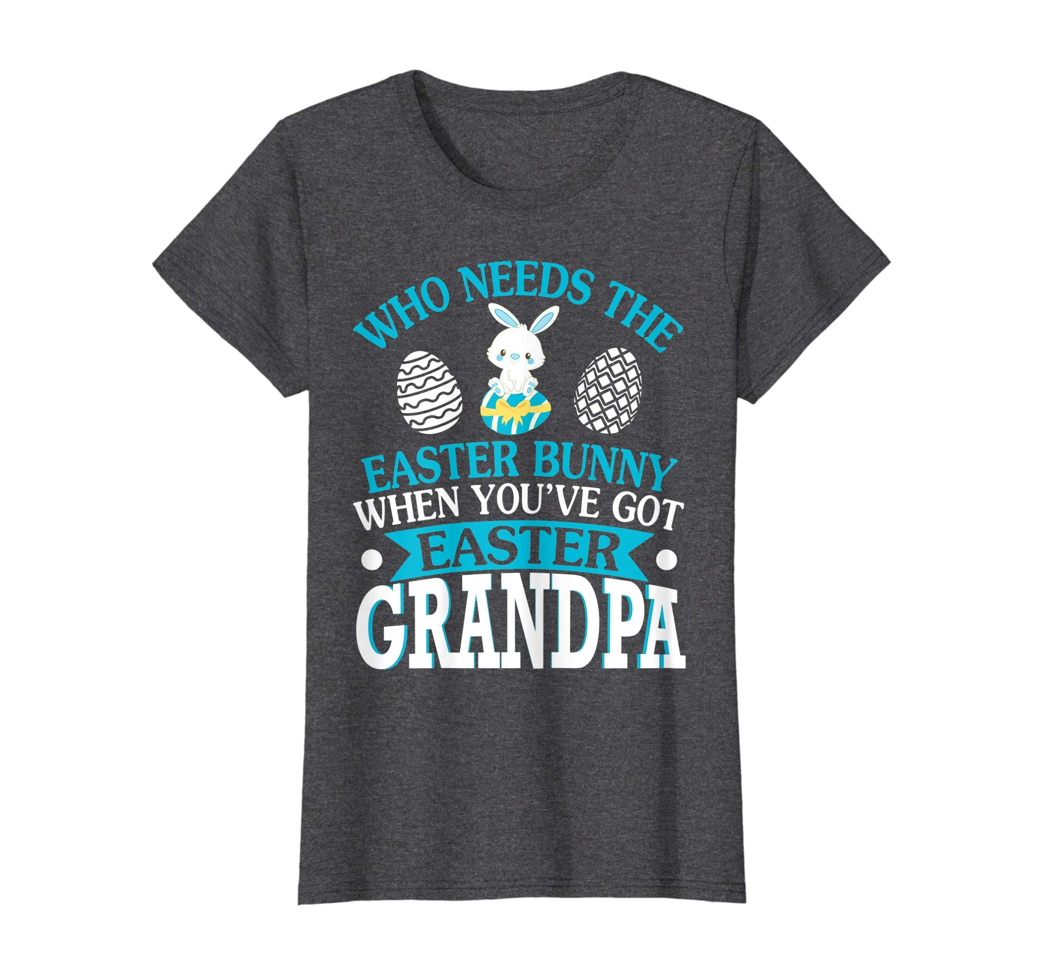 Who Needs The Easter Bunny When You've Got Easter Grandpa