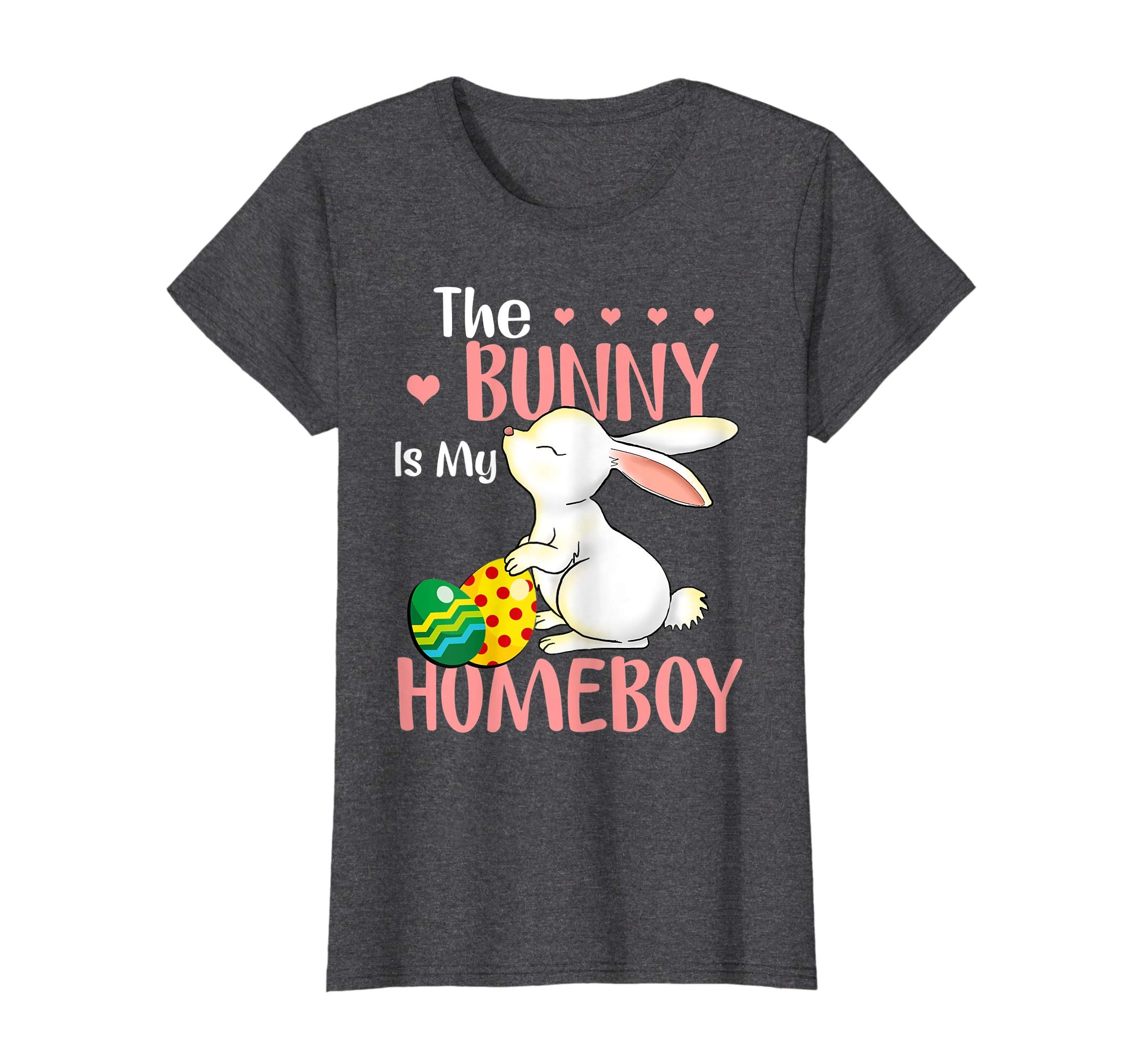 The Bunny Is My Homeboy T Shirt Funny Easter Shirt