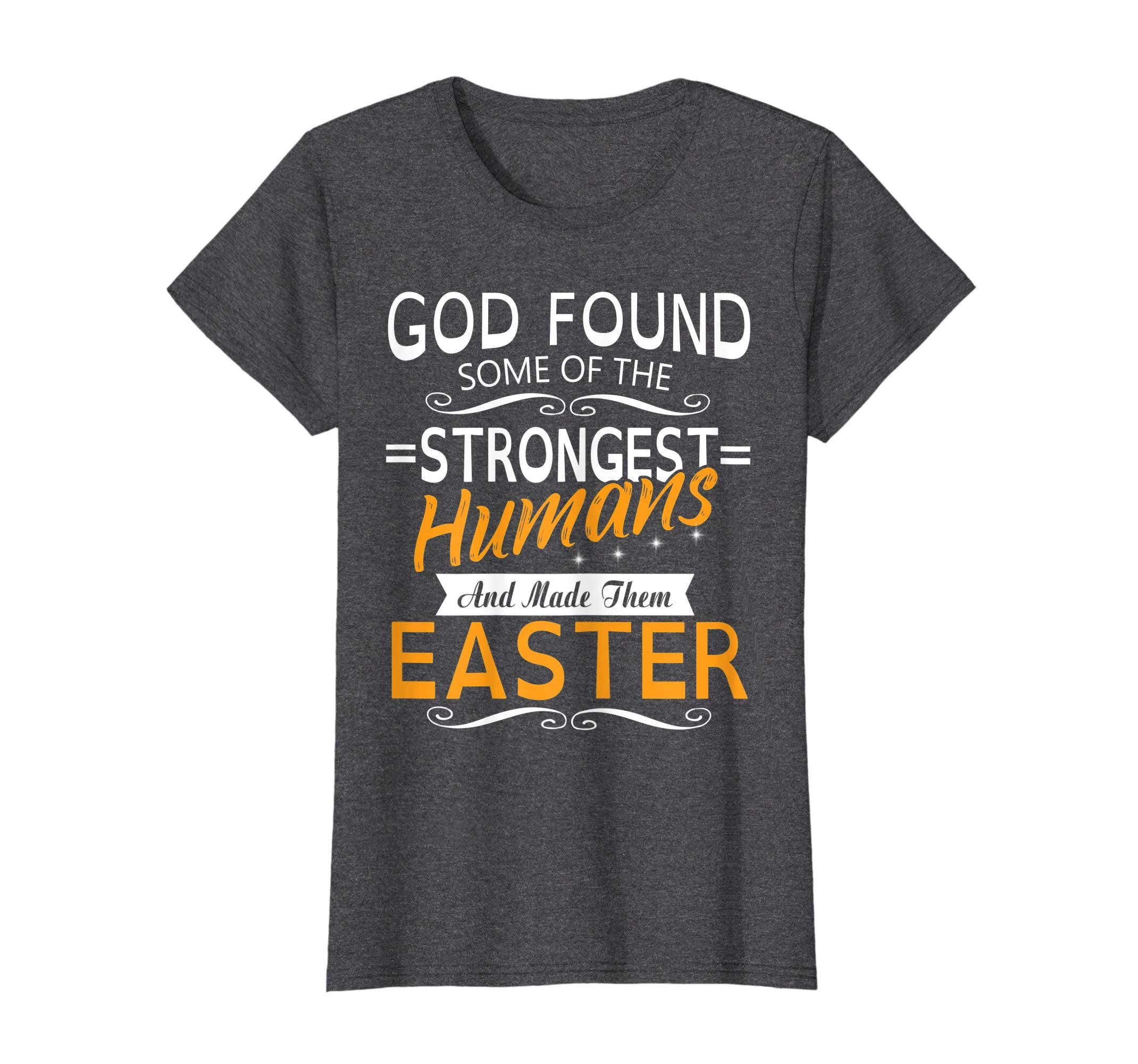 God Found Some Of The Strongest Humans And Made Them Easter