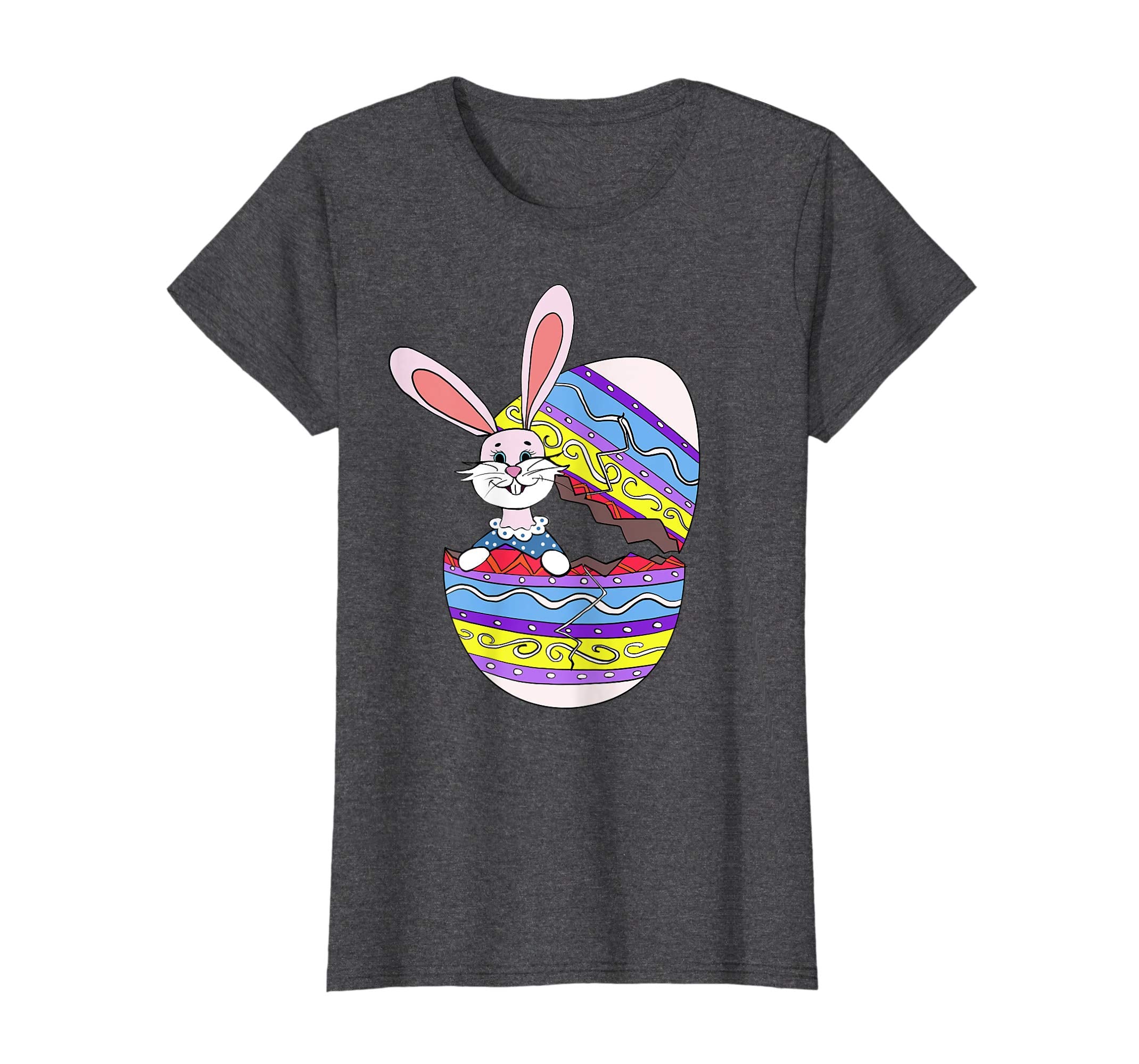 Easter Egg Bunny Hatch | Happy Easter Sunday T-Shirt