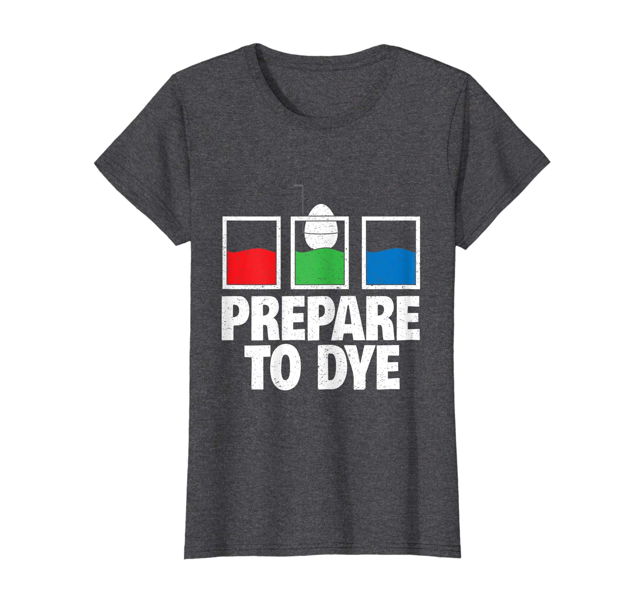 Funny Easter Egg Dye T-Shirt