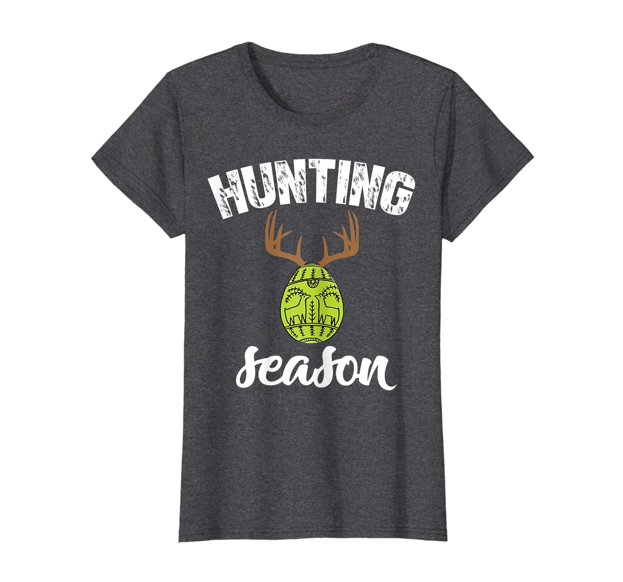 Hunting Season - Cute Bunny Funny Easter Shirt