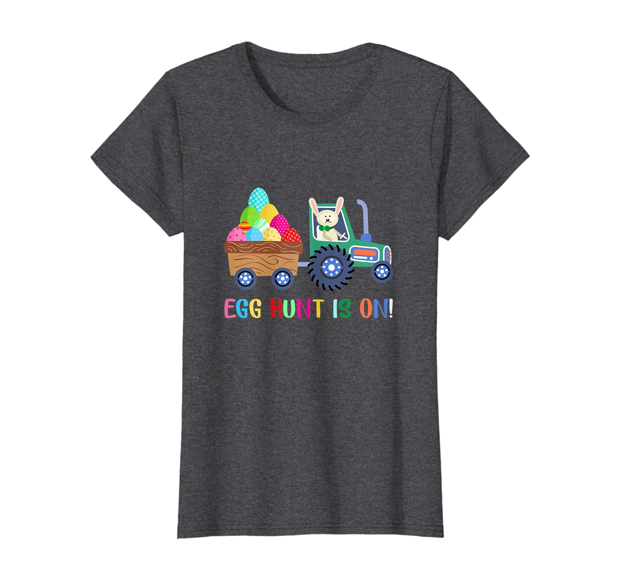 Funny Egg Hunt Is On ! Funny Easter Tshirt