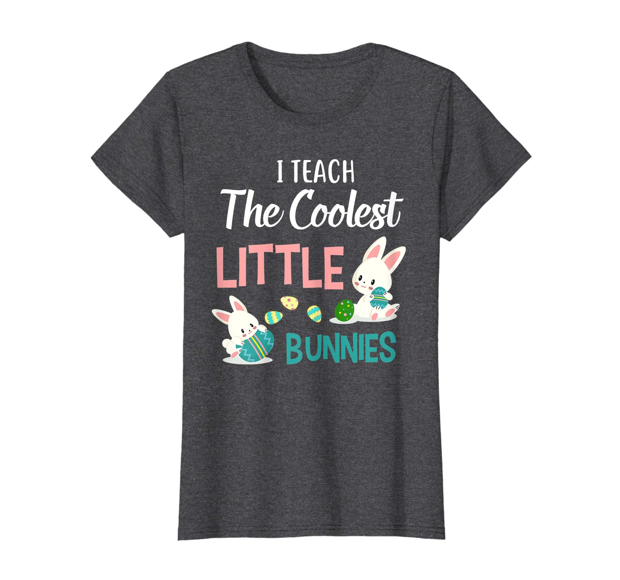 Teacher Easter Gift Bunny Egg T-Shirts Gift