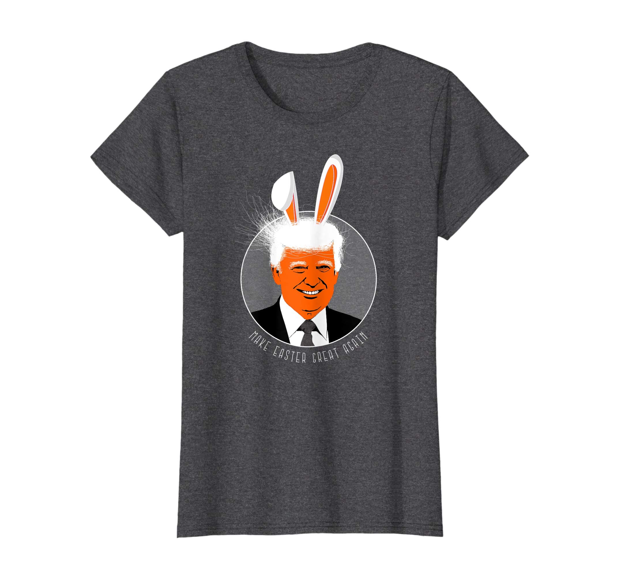 Funny Easter T Shirt Trump Bunny Tee