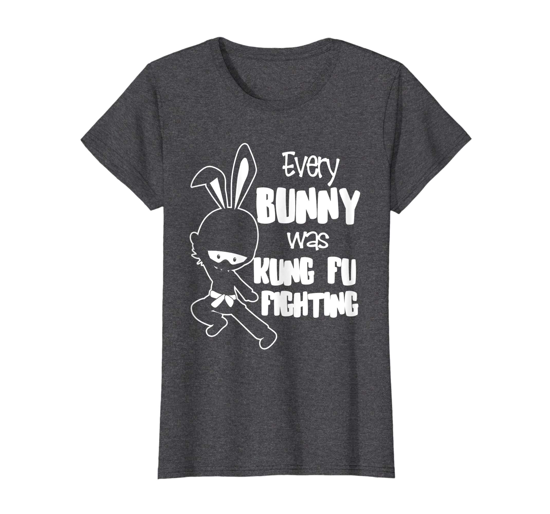 Every Bunny was Kung Fu Fighting T-shirt Funny Easter Shirt