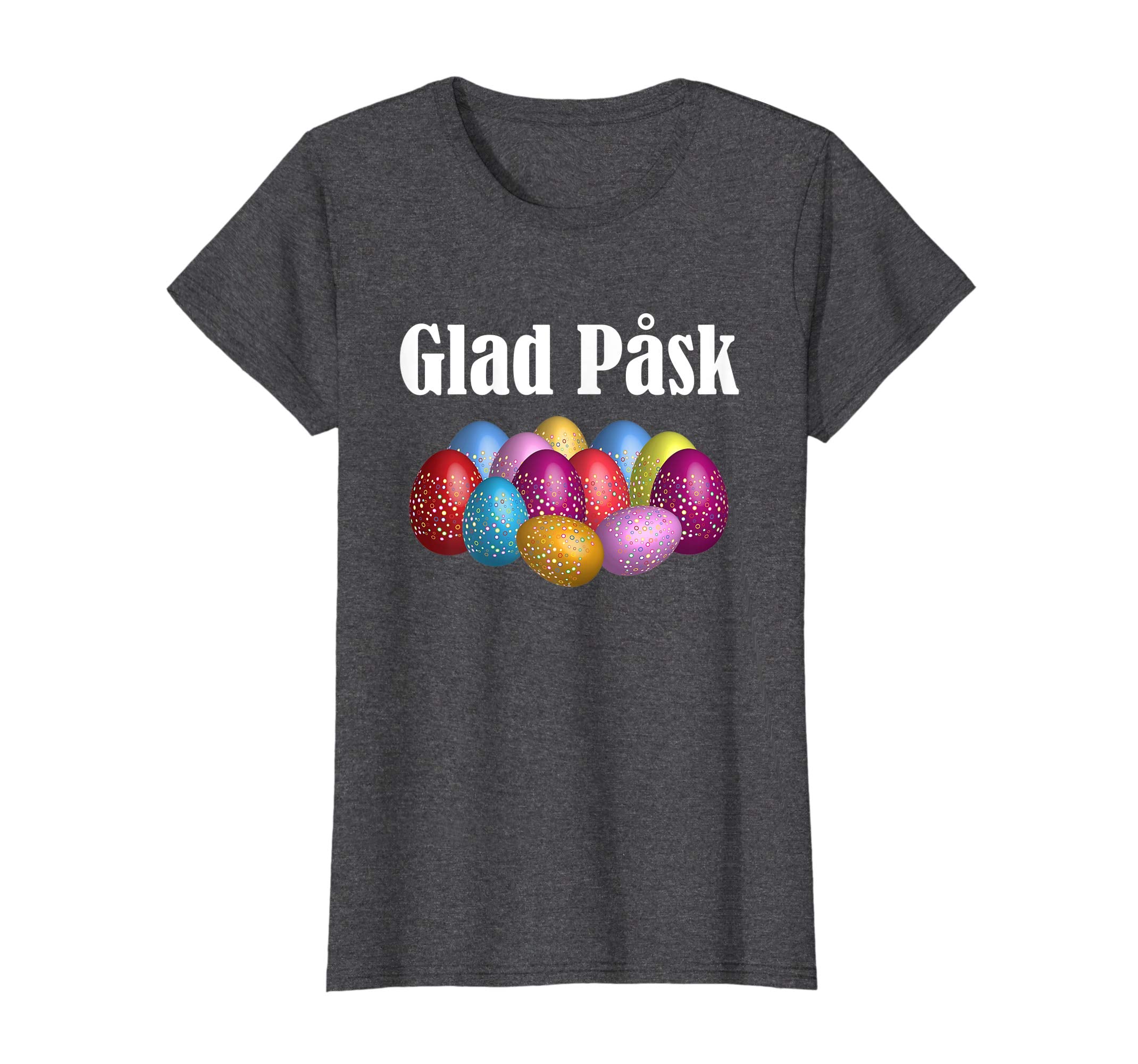 Glad Pask Happy Easter - Swedish Easter Shirt