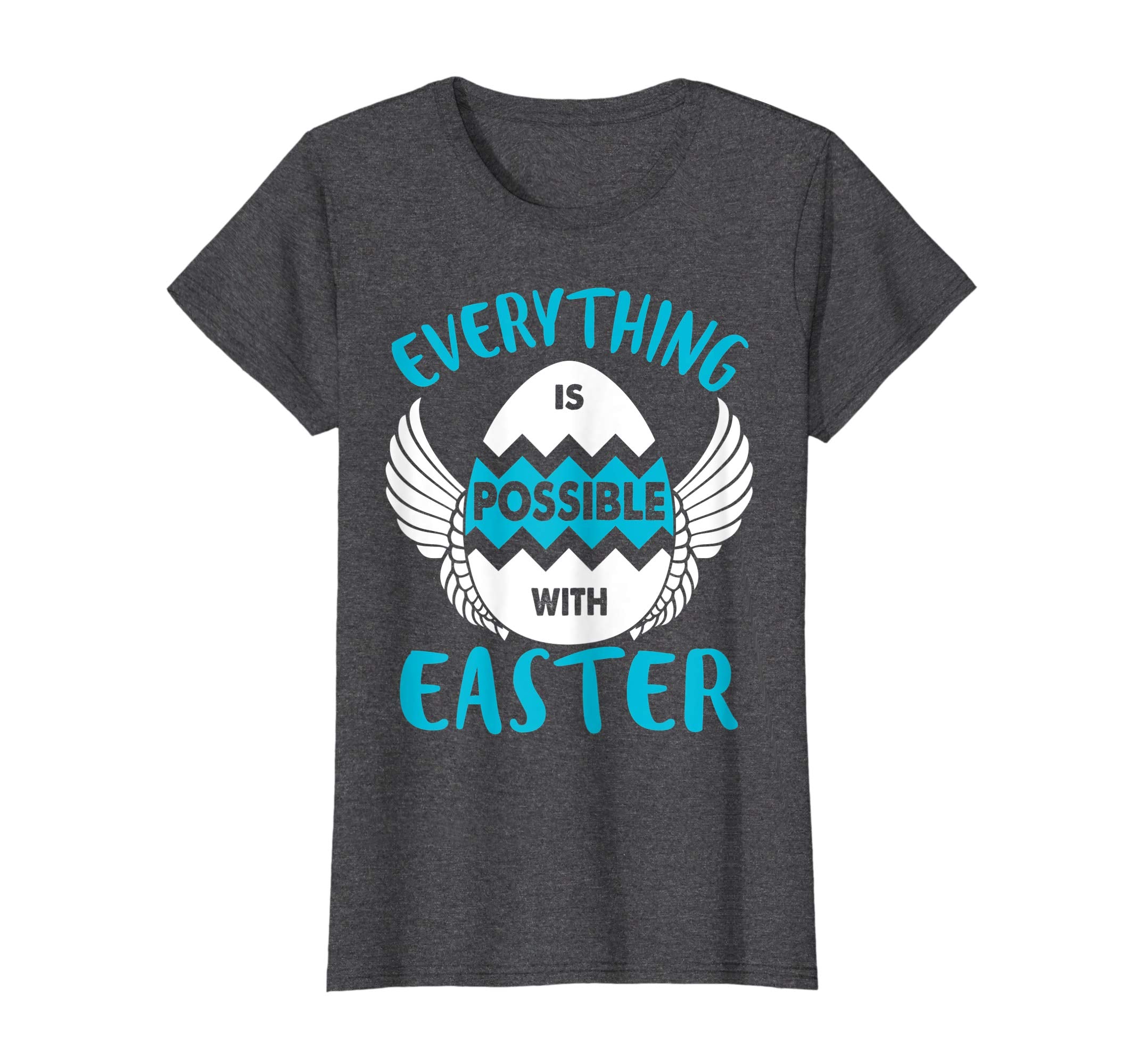 Eagle Easter Egg Everything Is Possible With Easter Shirt