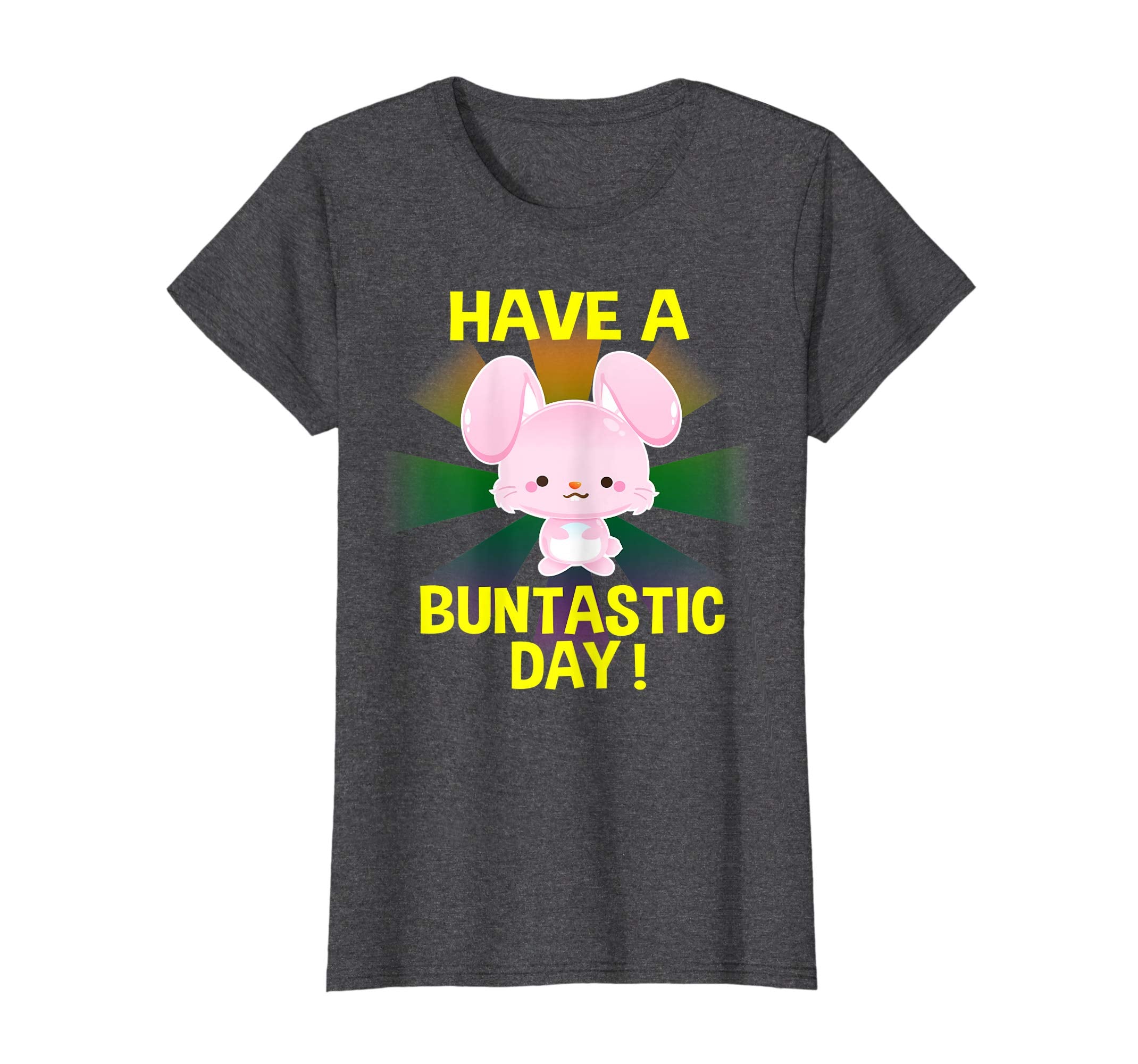 Buntastic Easter Bunny T shirt Gifts for Men Women Kids