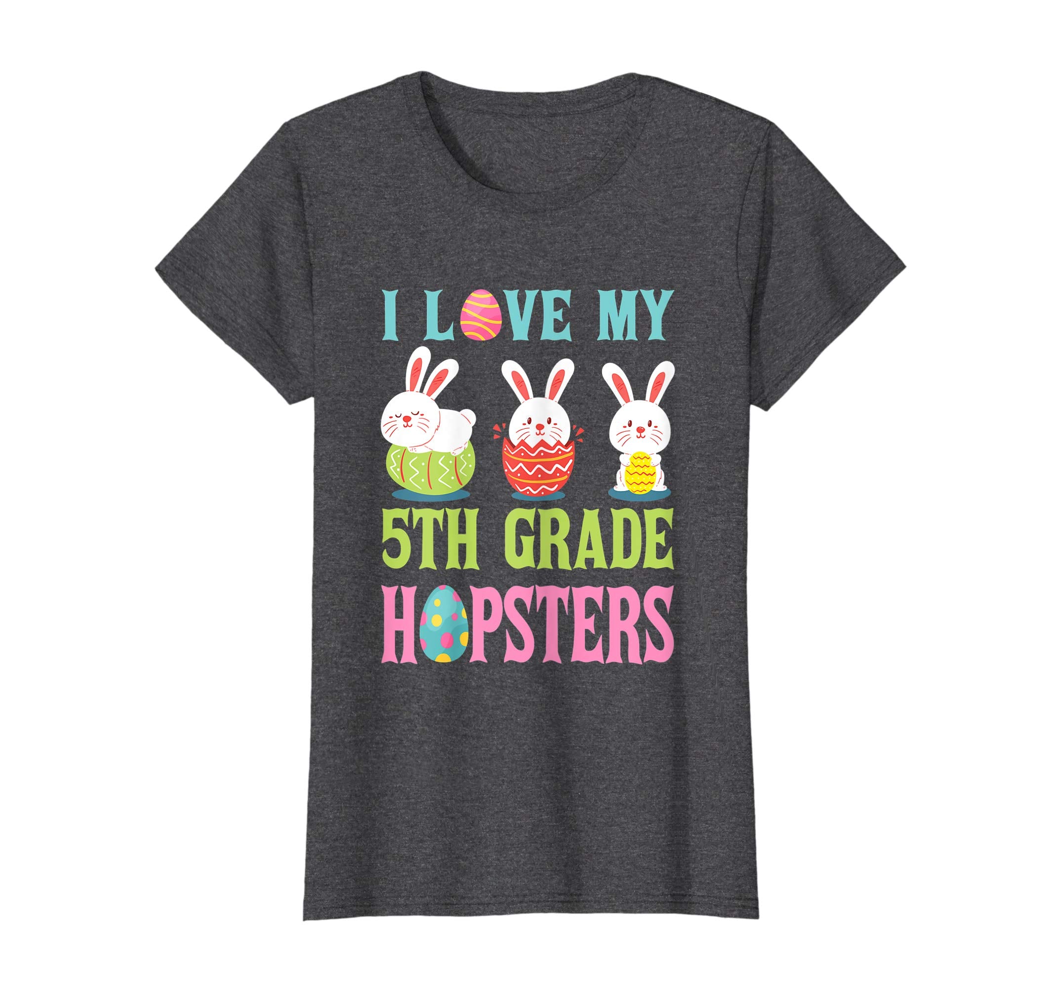 Easter 5Th Grade Teacher Shirt Gift Easter Shirt