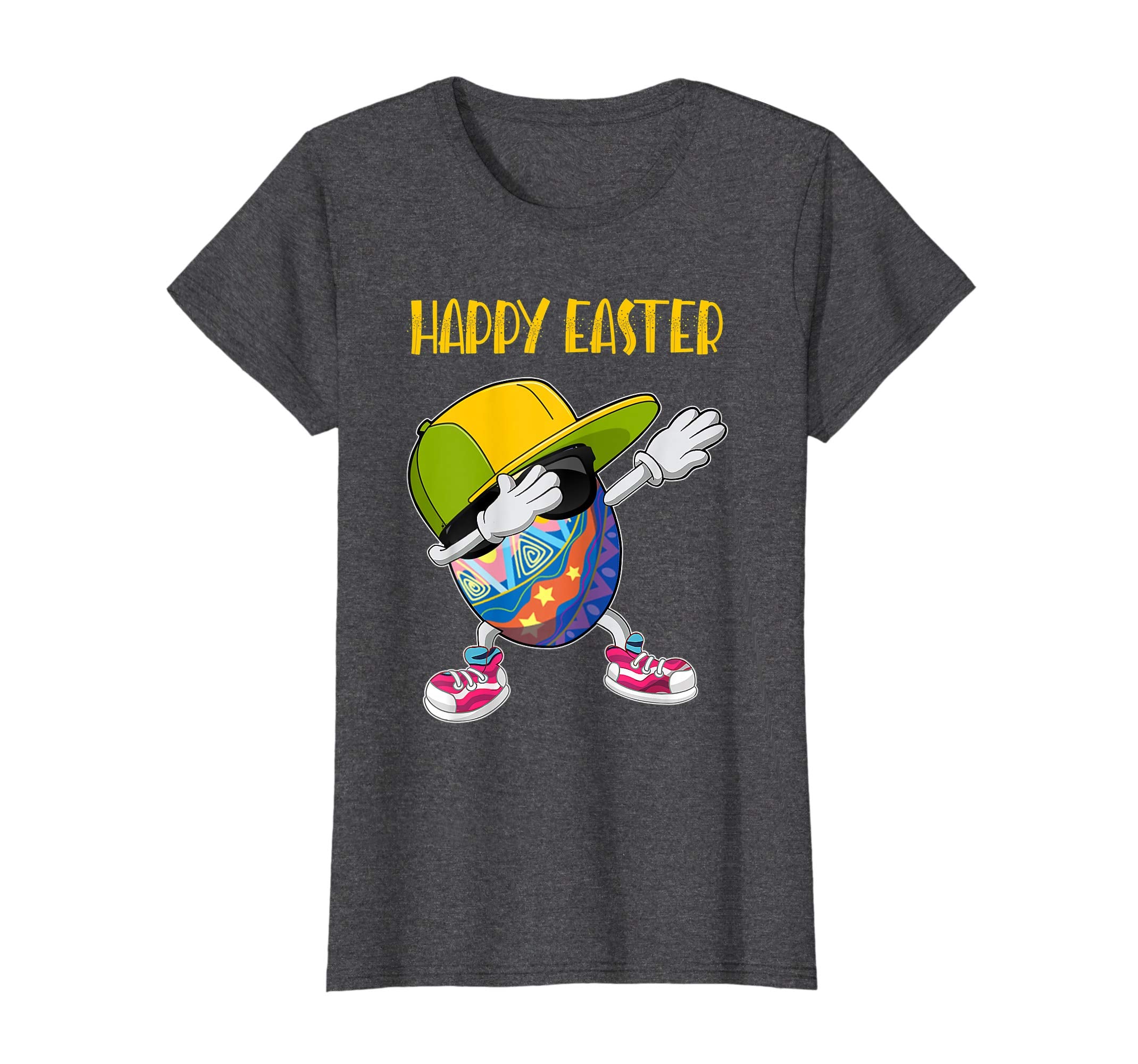 Easter Egg Dabbing Shirt Funny Easter Gift For Men Women Kid