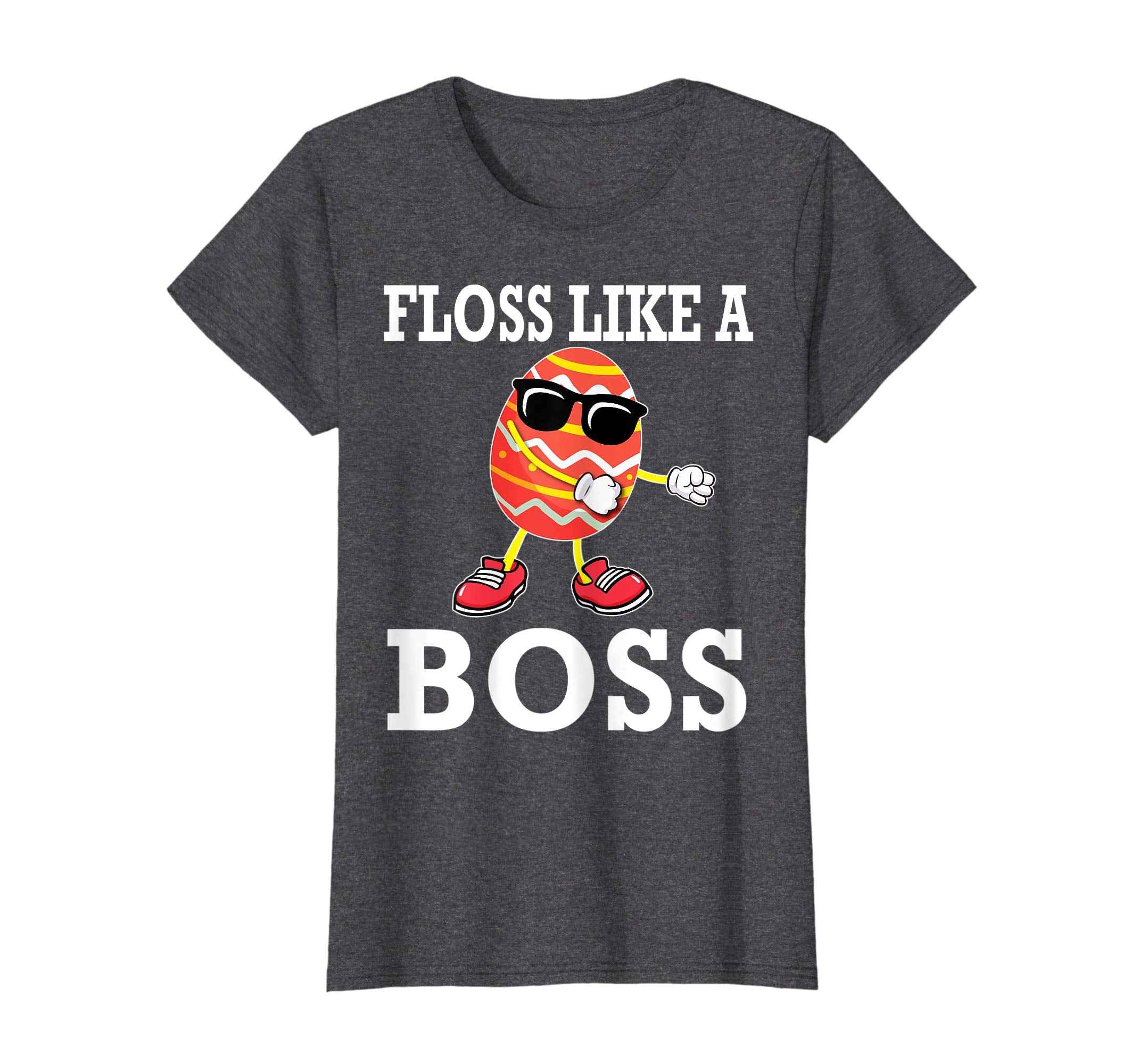 Glasses Easter Egg Boy Girl Flossing Shirt Floss Like A Boss