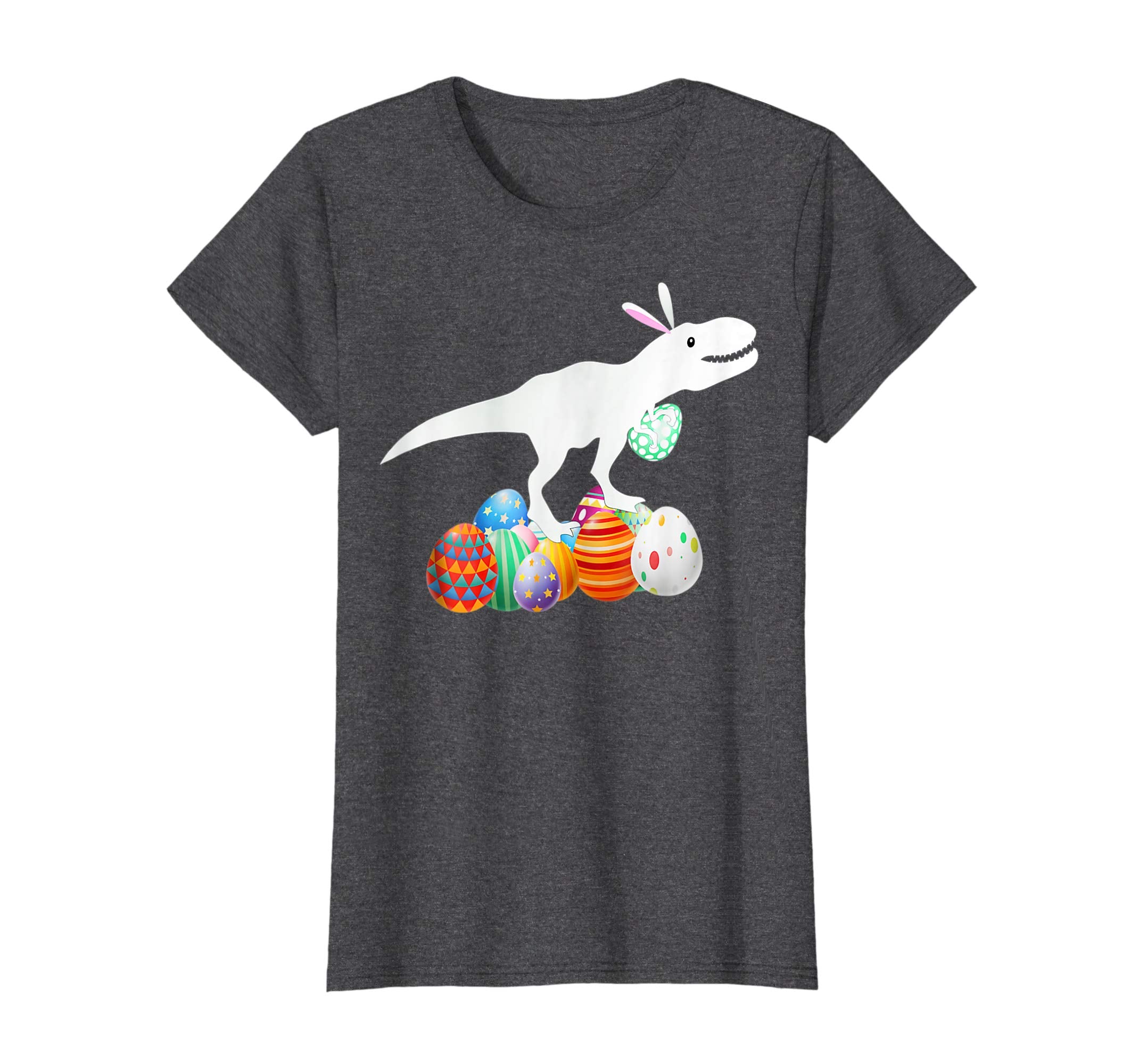 Easter Bunny Dinosaur Eggs Shirt Funny Easter Day T Shirt