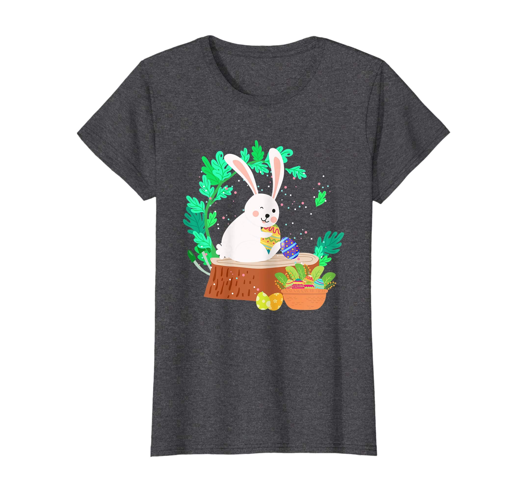Dabbing Egg Boss Easter Bunny T Shirt Easter Shirt