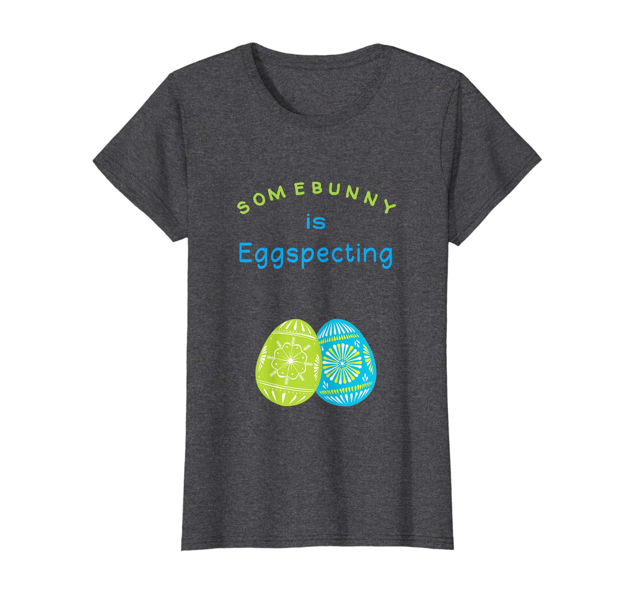 Some Bunny Is Expecting Shirt Easter Pregnancy Reveal Tee
