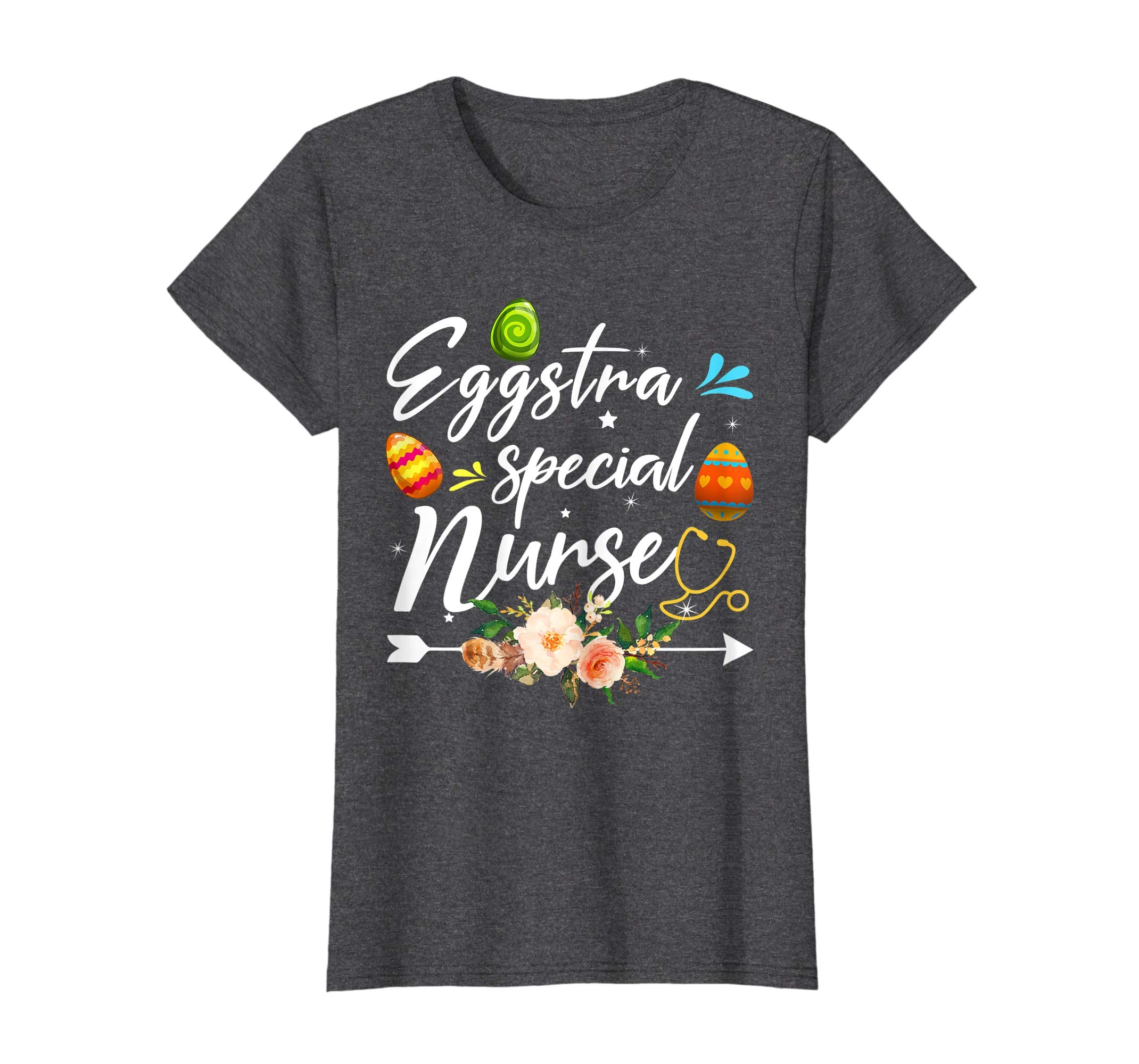 Nurse Easter Shirt Eggstra Special Nurse T Shirt