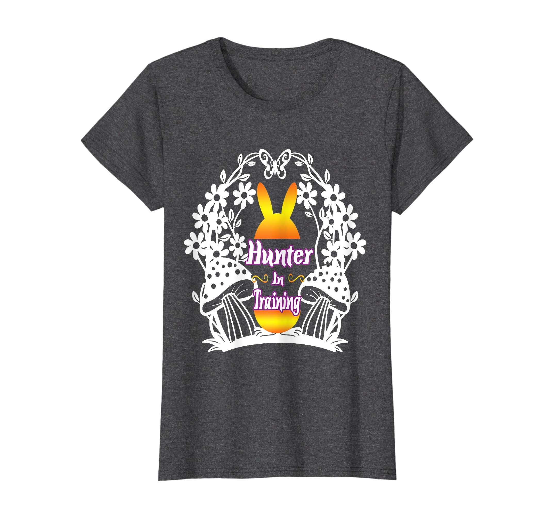 Toddler Boy Girl Easter Egg Hunter Shirt Outfit Hunting Tee
