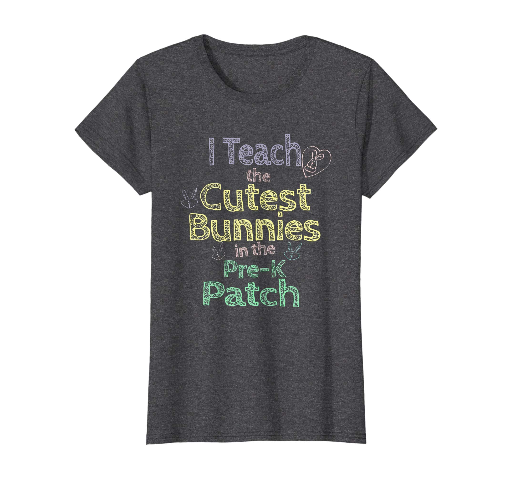 Pre-K Teacher T-Shirt for Spring and Easter
