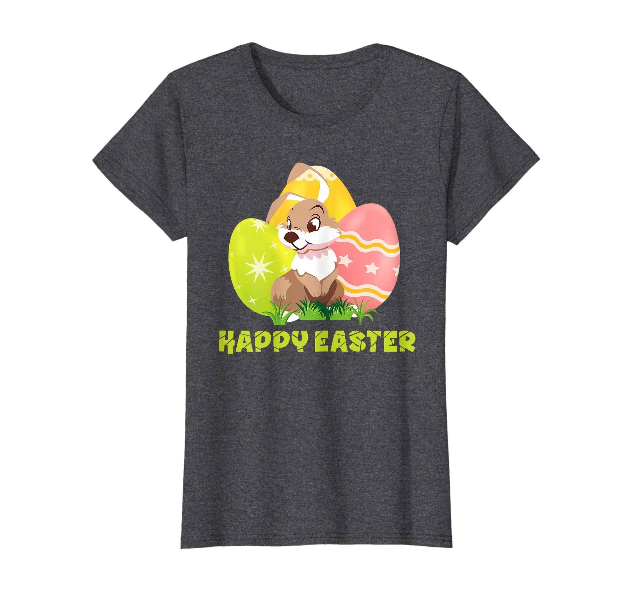 Happy Easter Day Shirts Funny Cute Bunny Easter Day T-Shirt