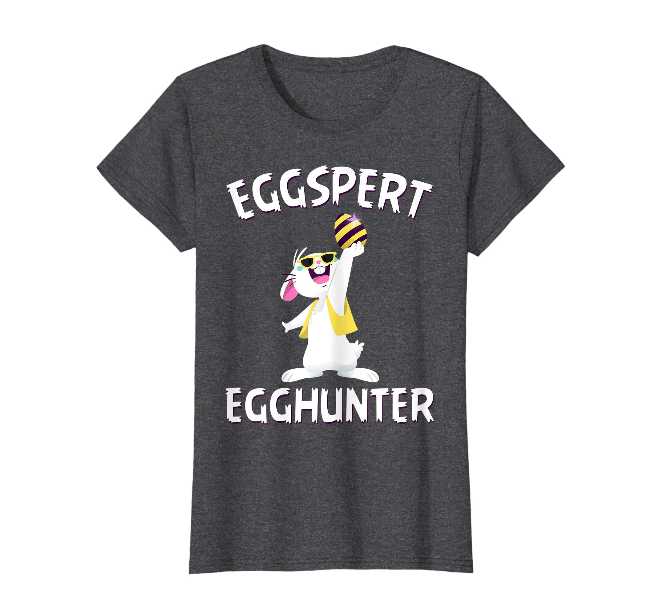 Eggspert Hunter Gift Shirt Egg Hunter Easter Bunny For Kids
