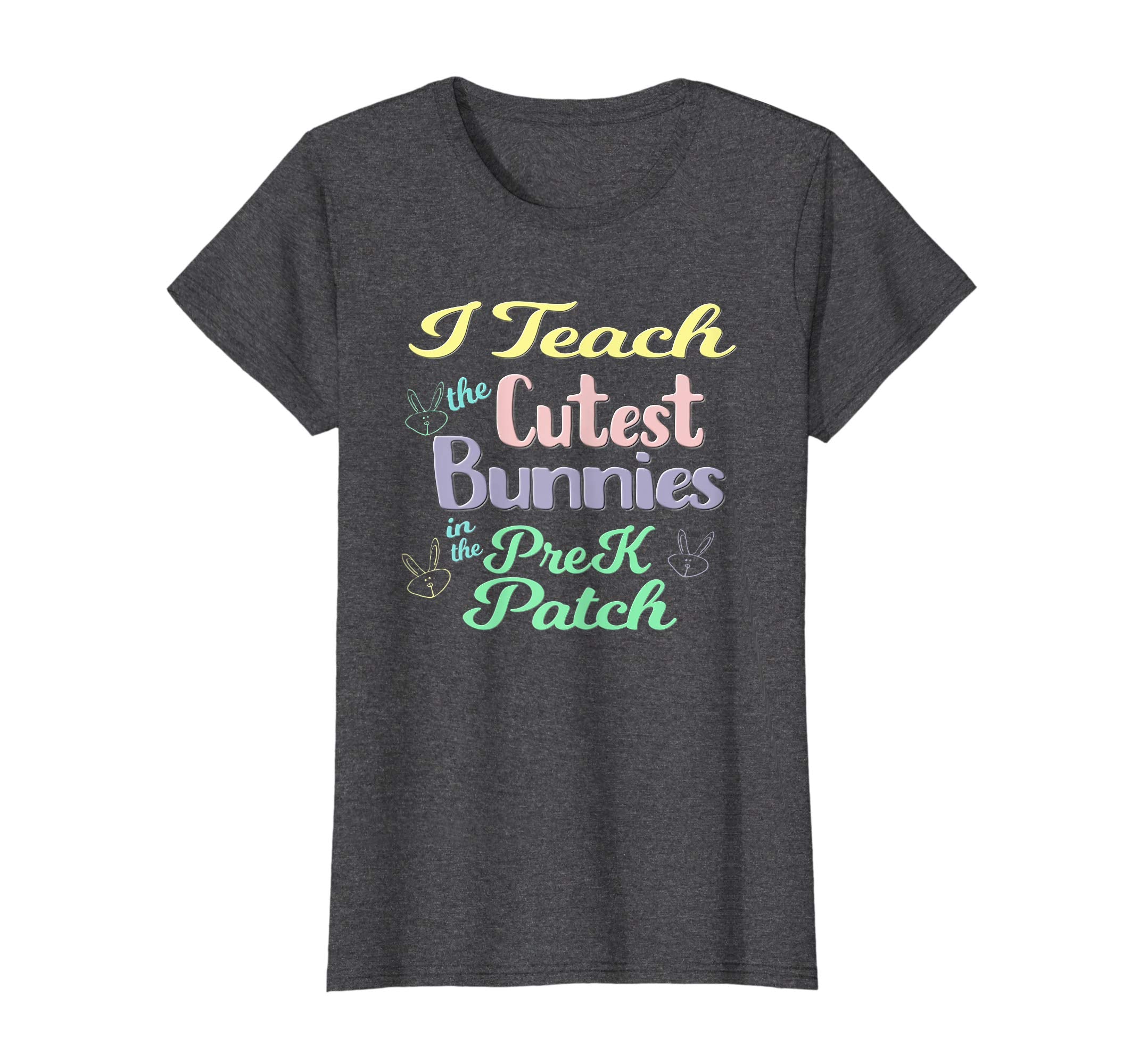 Pre-K Teacher T-Shirt for Spring and Easter