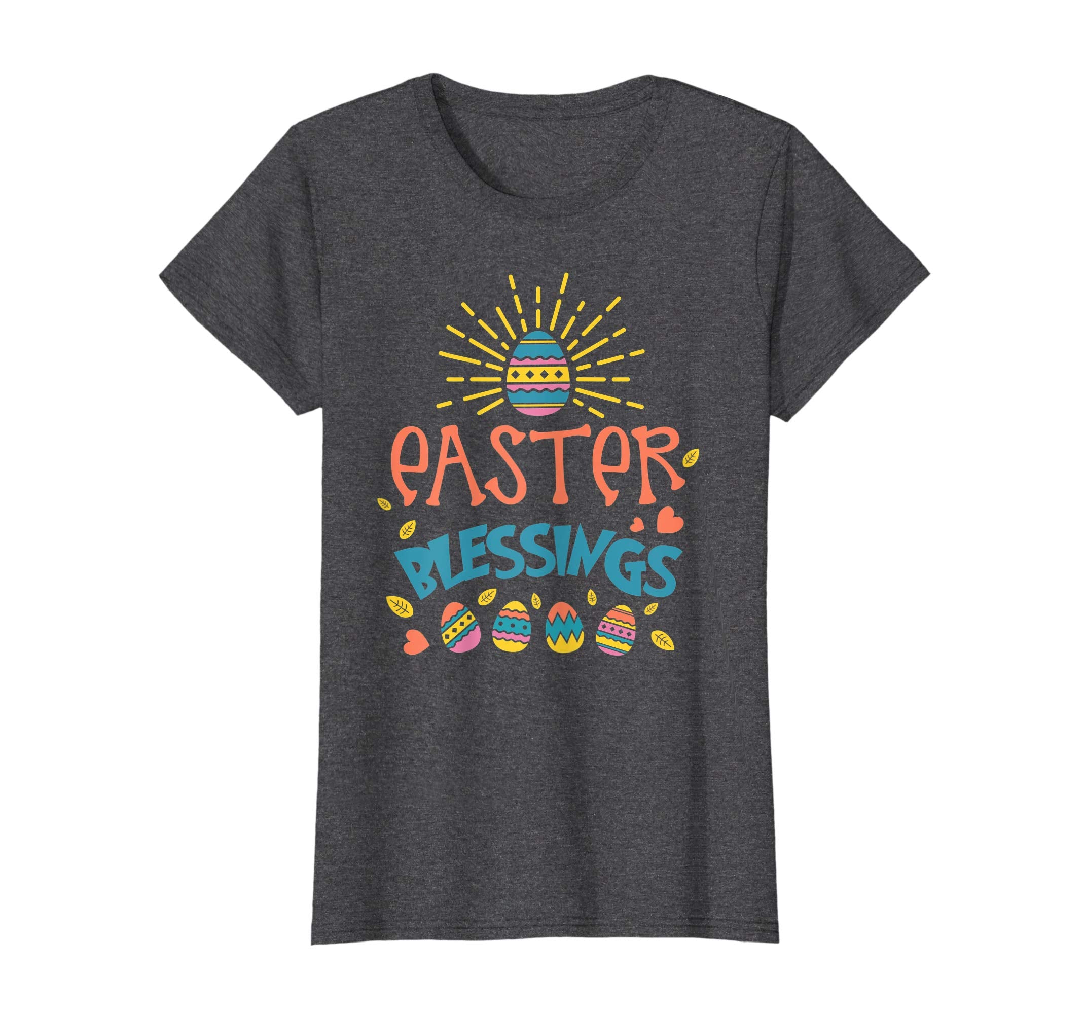 Cool Easter Blessings Easter Egg T-Shirt