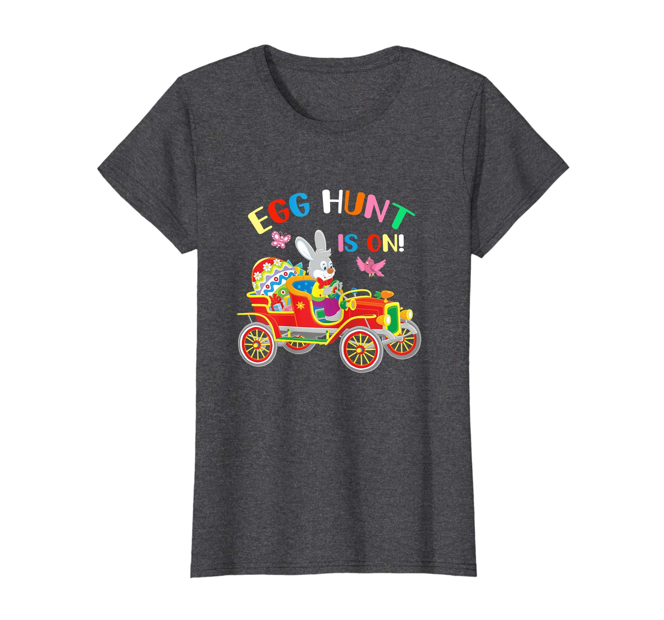 Egg Hunt Is On ! Funny Easter Shirt