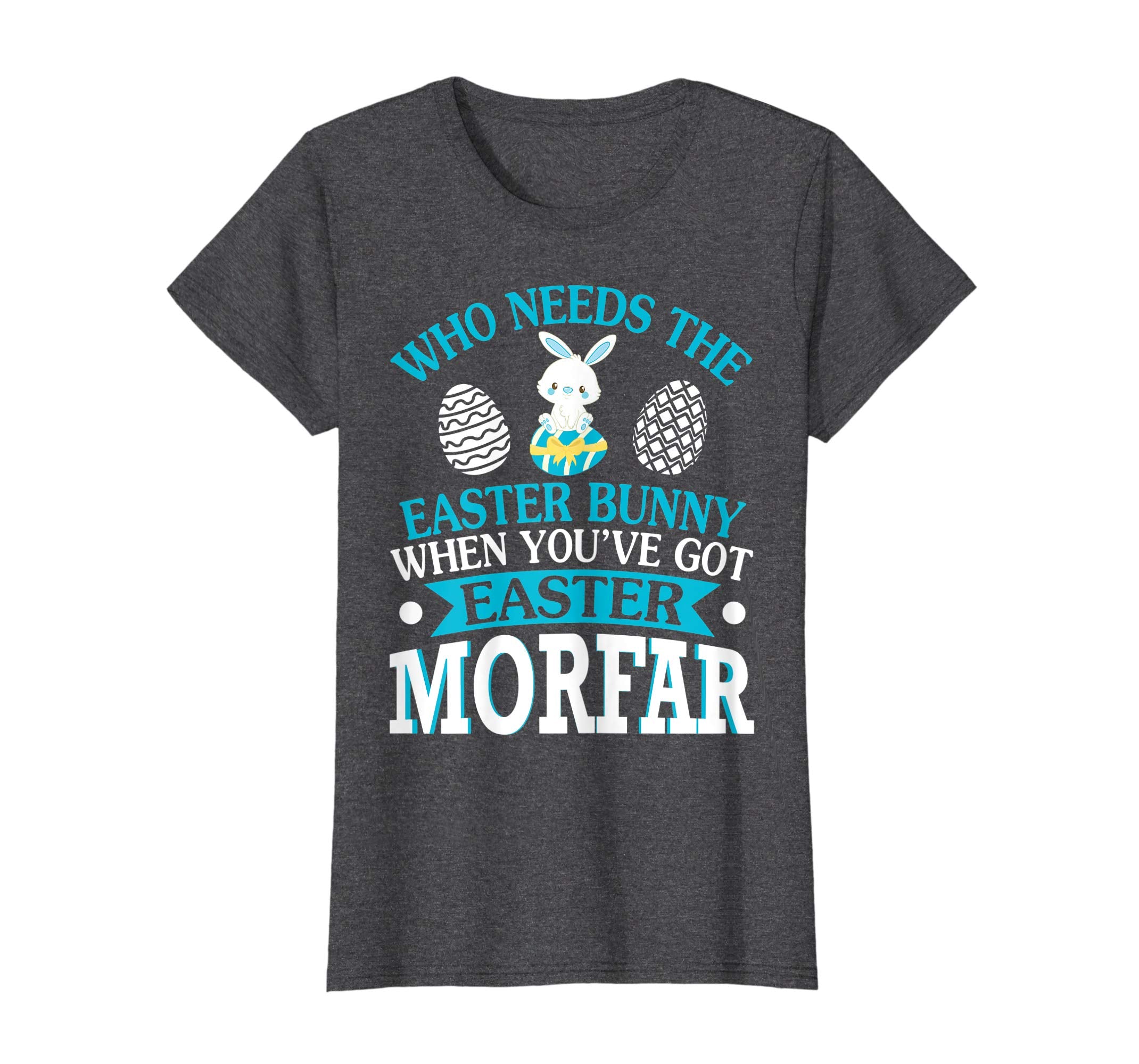 Who Needs The Easter Bunny When You've Got Easter Morfar