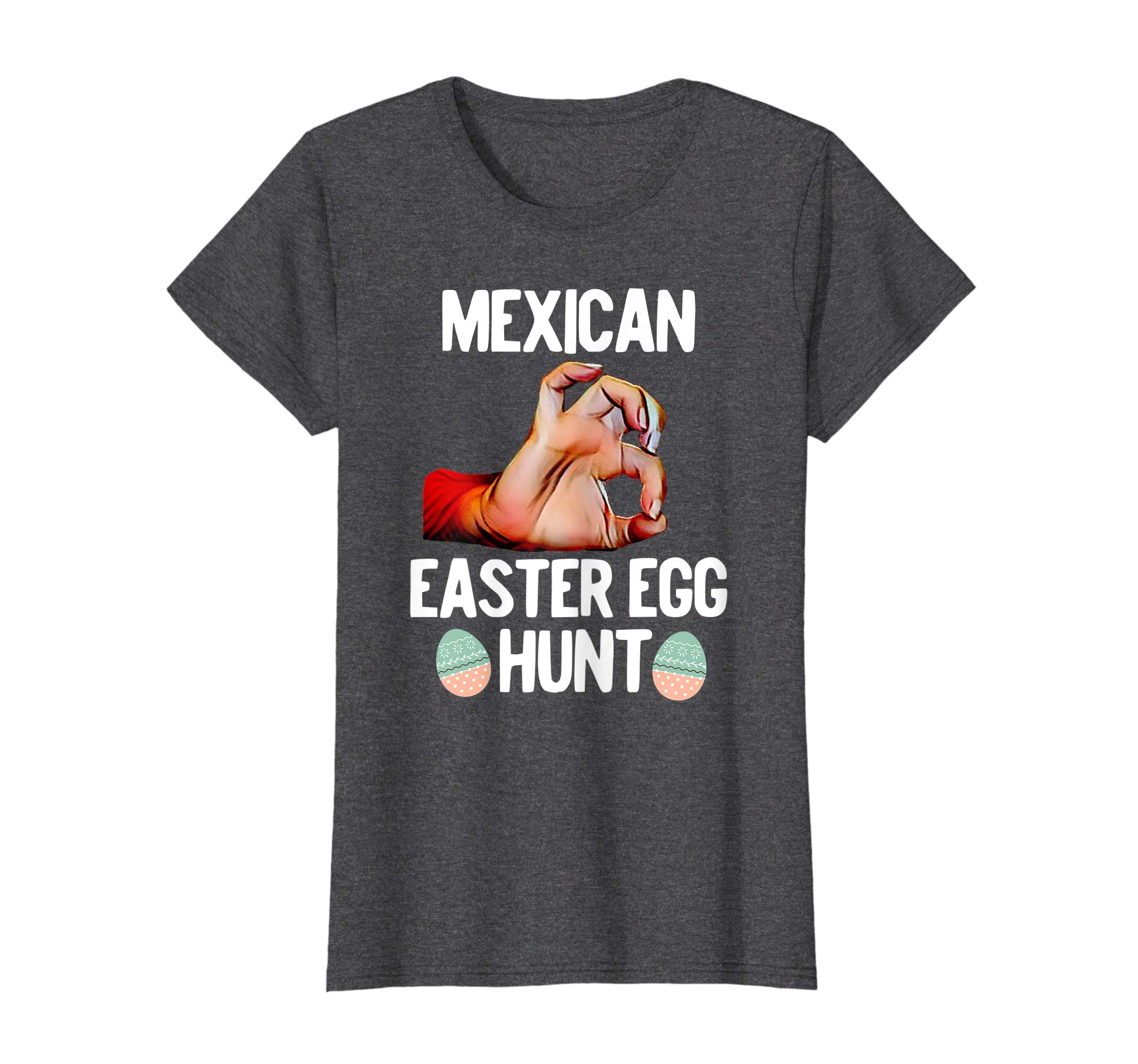Funny Mexican Easter Egg Hunt Huevos T-Shirt