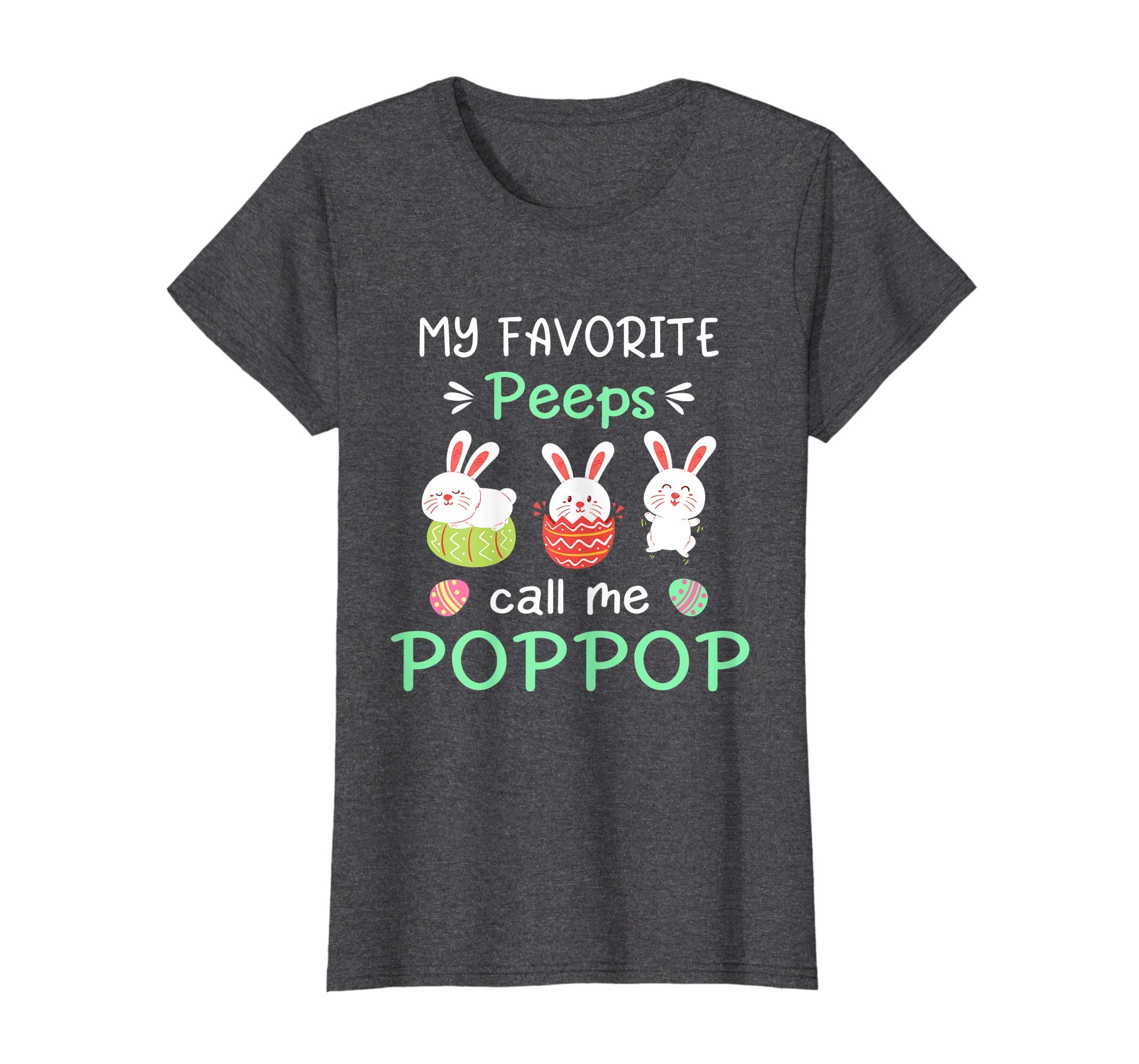 My Favorite Peeps Call Me Poppop Shirt Happy Easter Day