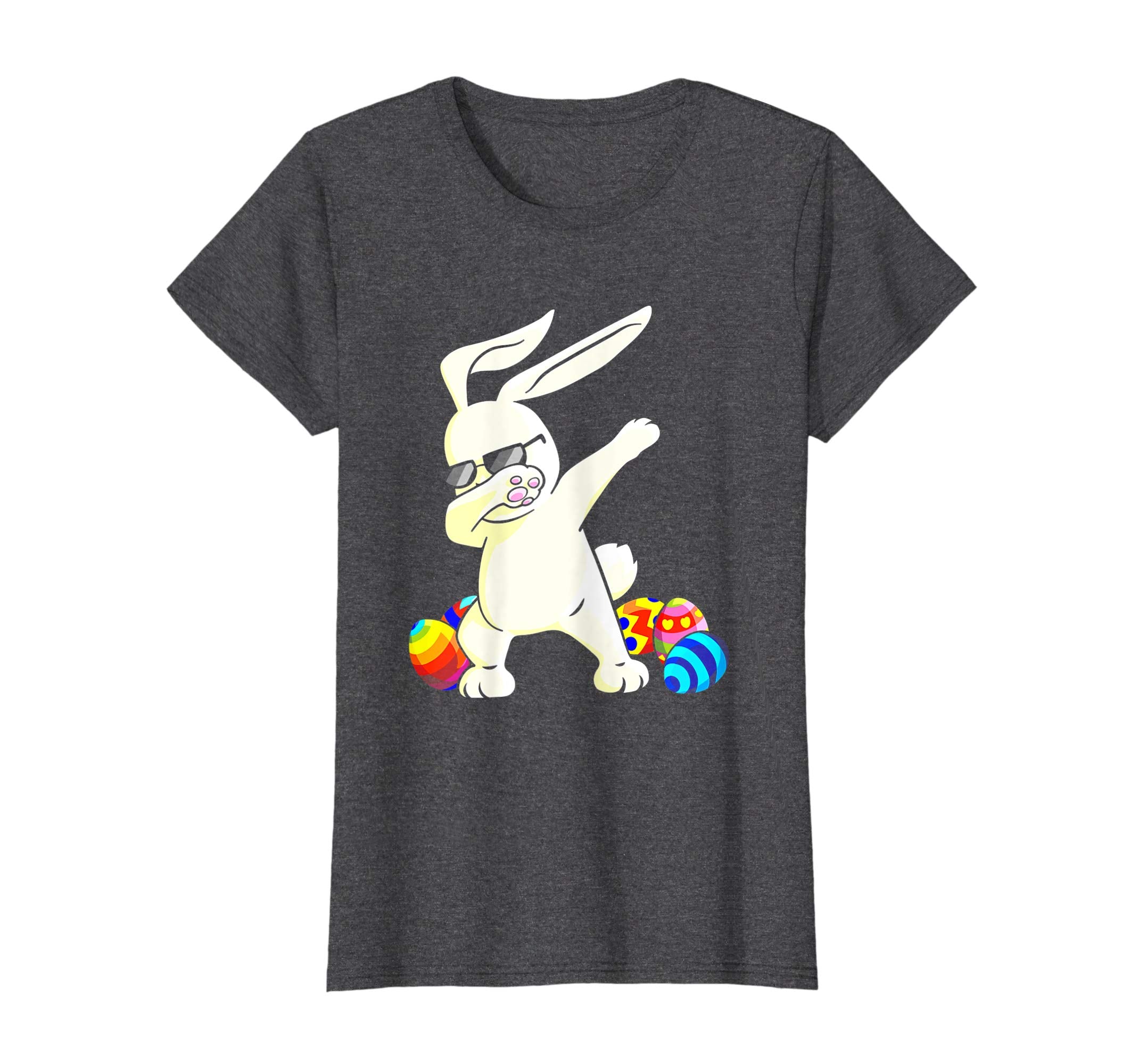 Dabbing Easter Bunny T-Shirt Bunny Happy Easter Shirt