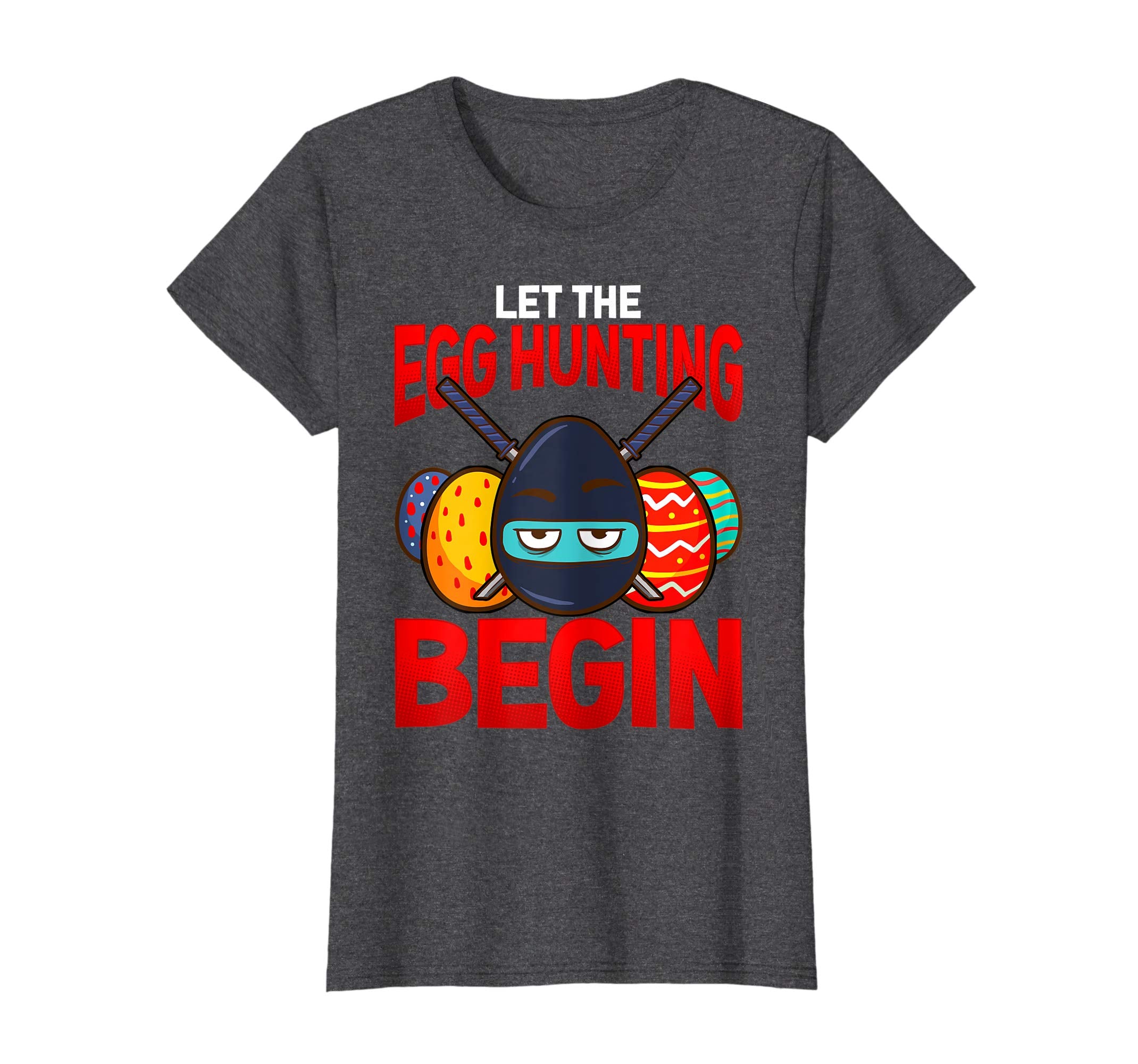 Easter Egg Hunt Ninja Funny T-shirt Gift
