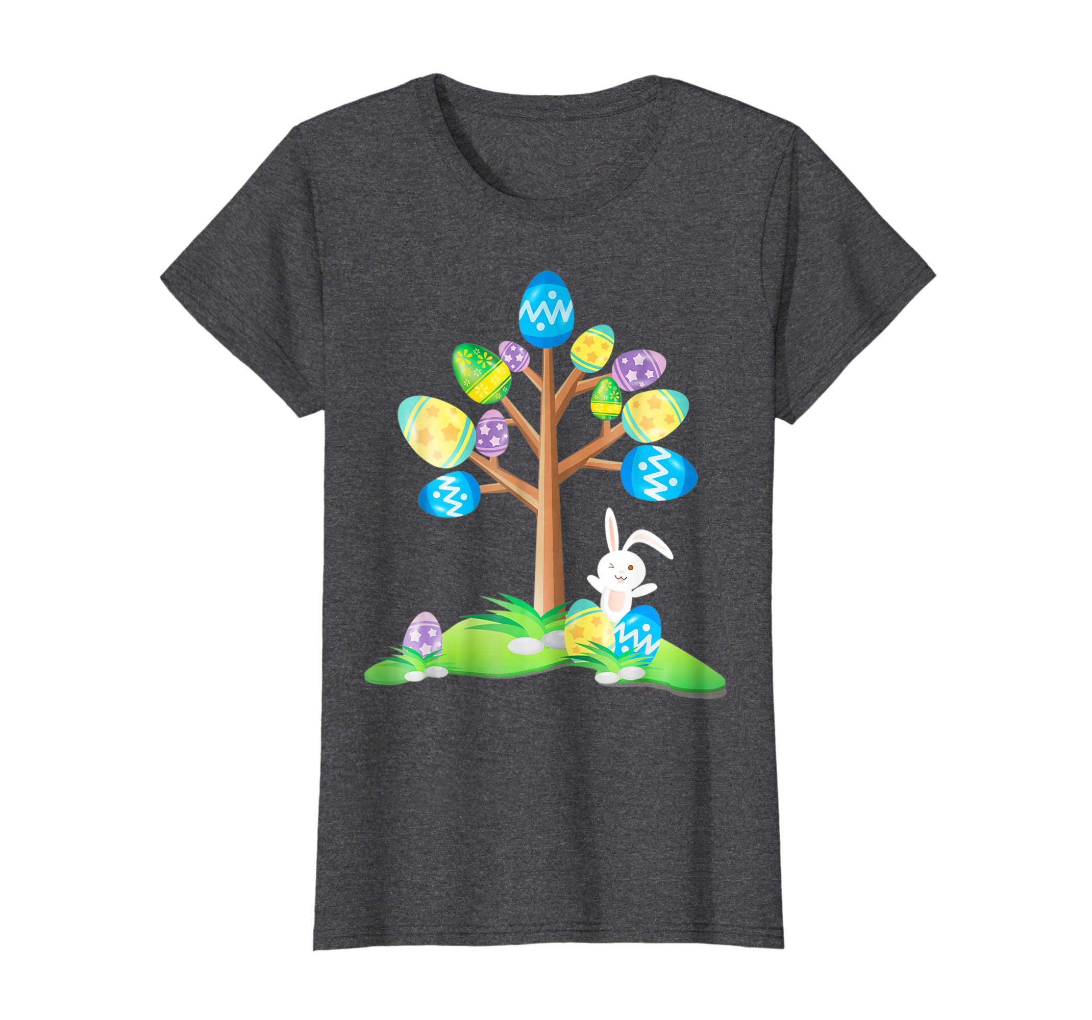 Easter Eggs Tree Happy Easters Day TShirt