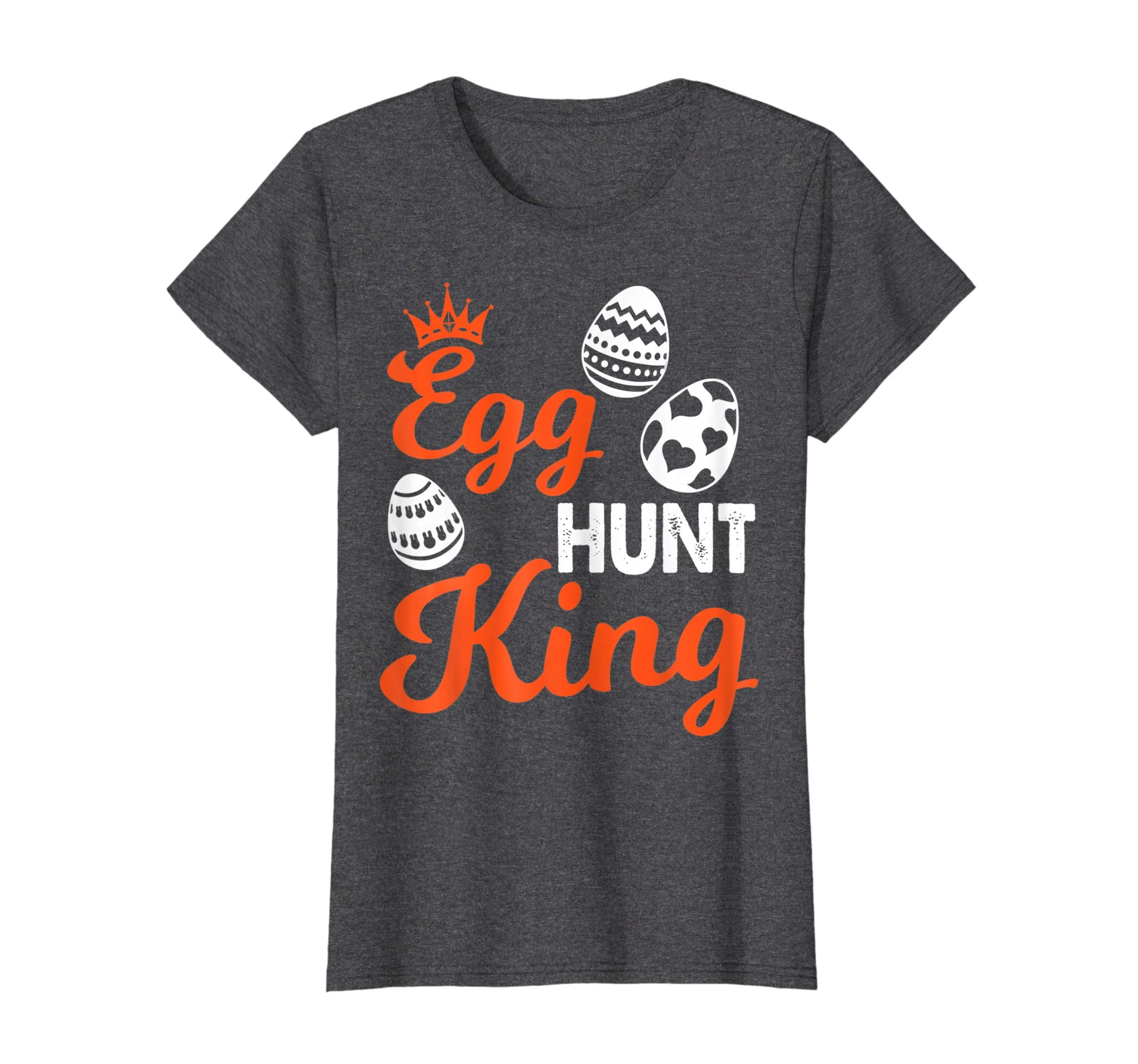 Easter Egg Hunt King Happy Easter Day Shirt Hunting Season