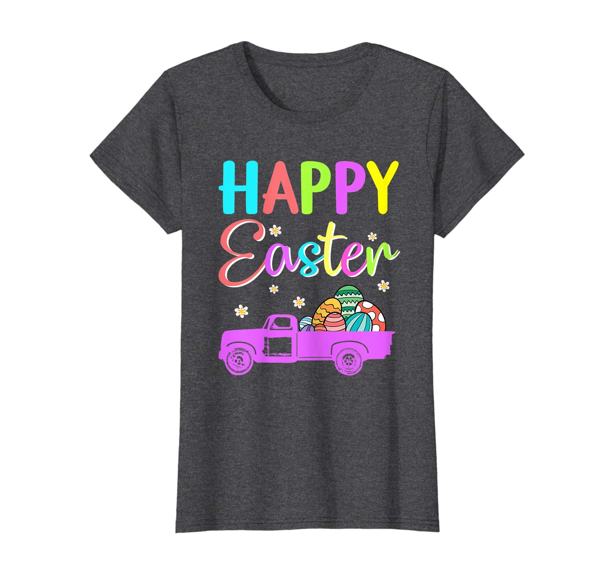 Happy Easter Love Bunny Rabbit T-Shirt