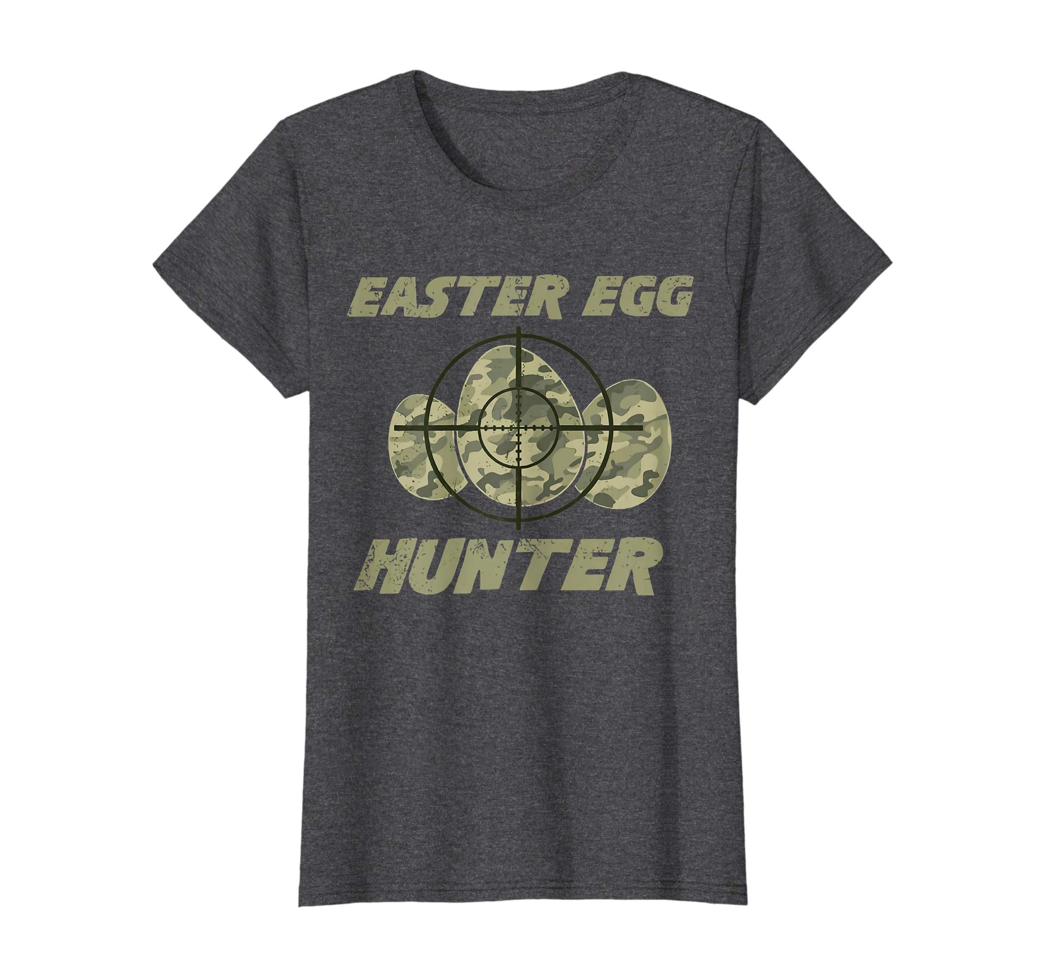 Egg-cellent Egg Hunter Easter T-Shirt Boys Girls Bunny Gift