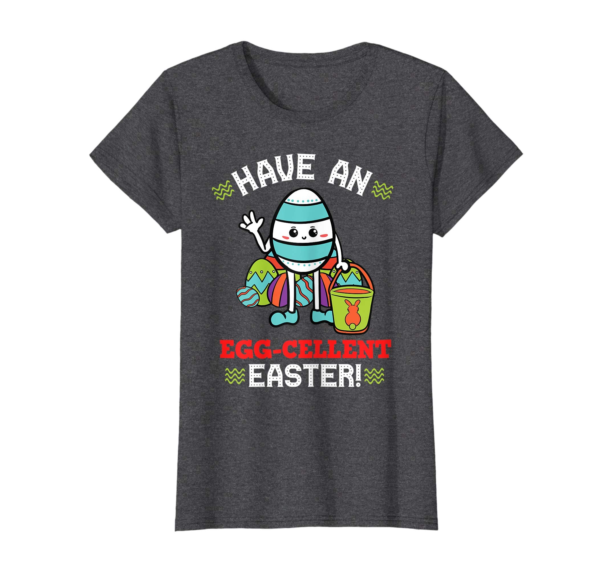 Have An Eggcellent Easter Shirt Christian Holiday Gift Idea