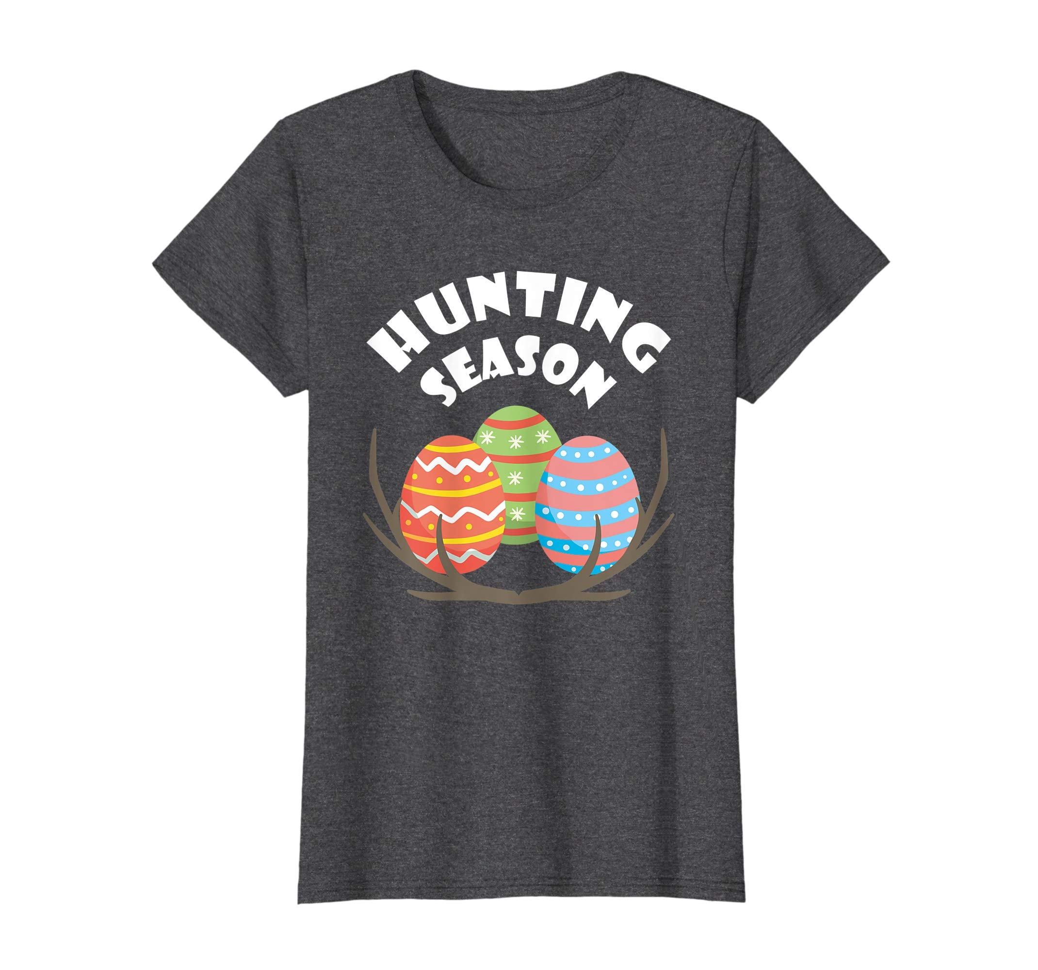 Hunting Season Easter Funny T Shirt Easter Bunny Gift