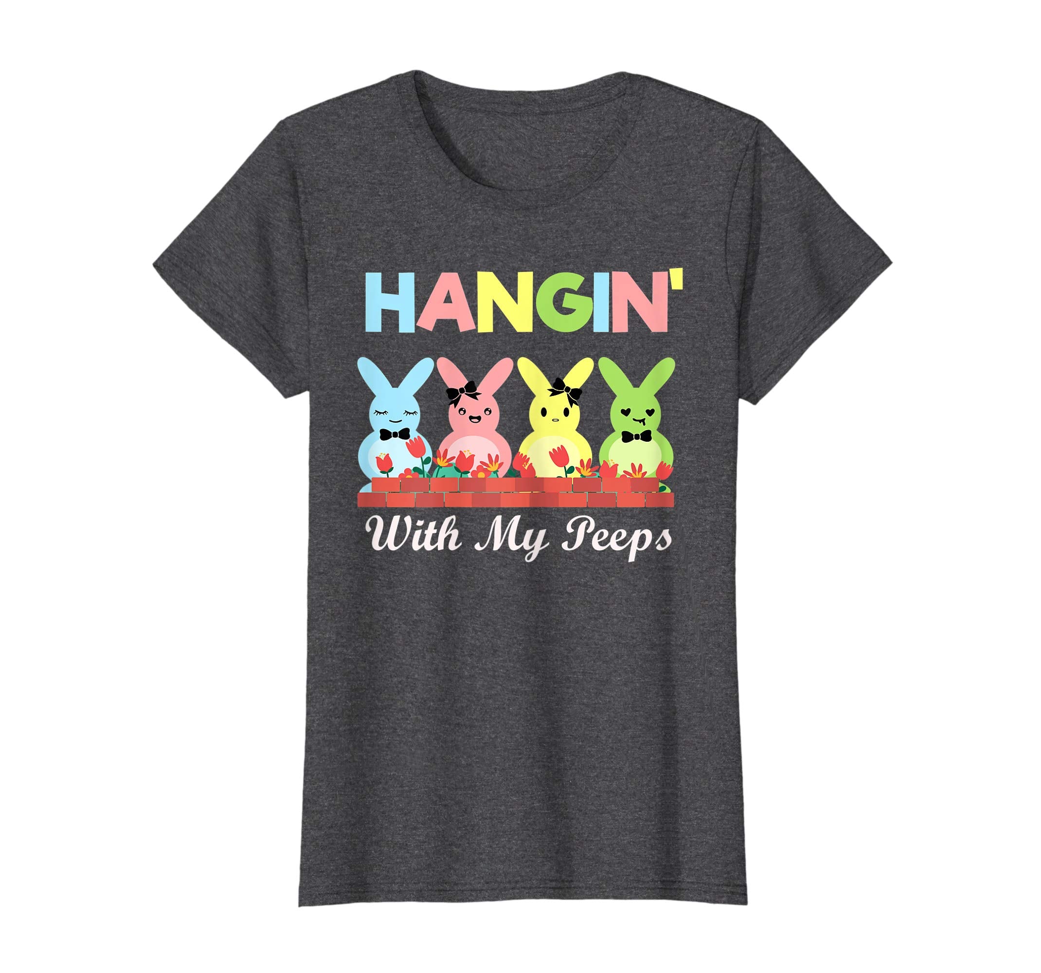 Easter Shirt, Hangin' With My Peeps T-Shirt