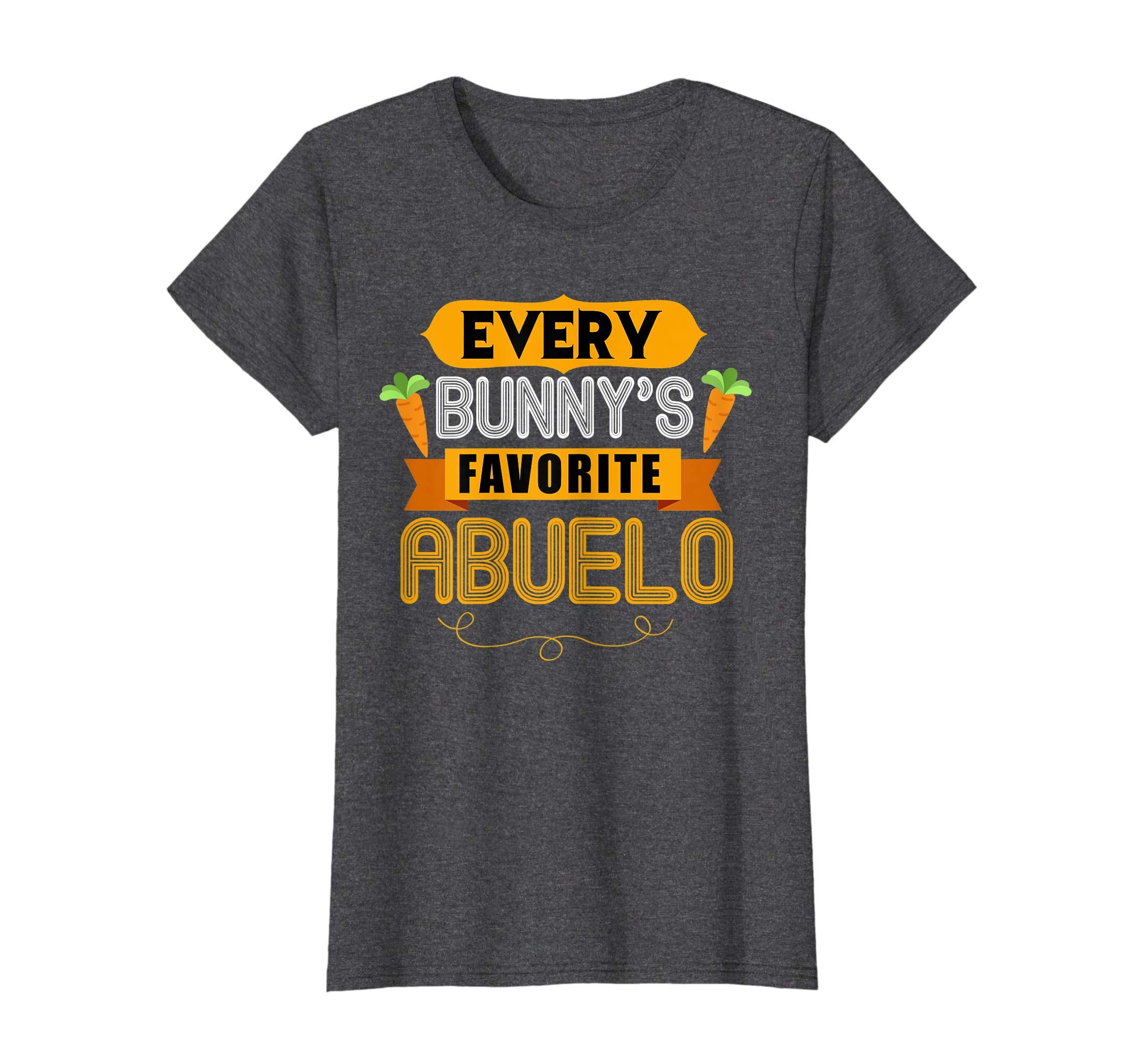 MENS EVERY BUNNYS FAVORITE ABUELO SHIRT CUTE EASTER GIFT