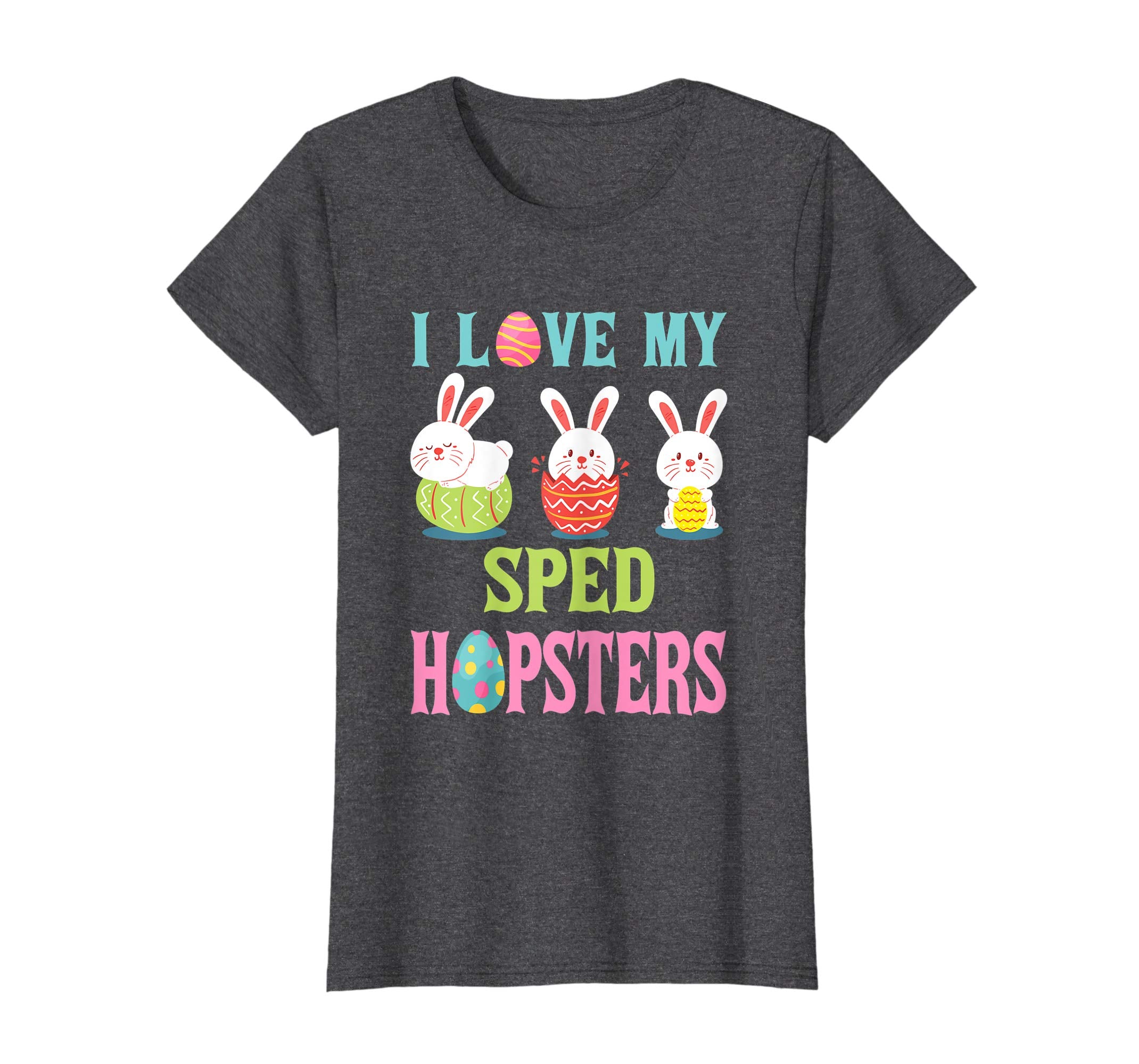 Easter Sped Teacher Shirt Gift Easter Shirt